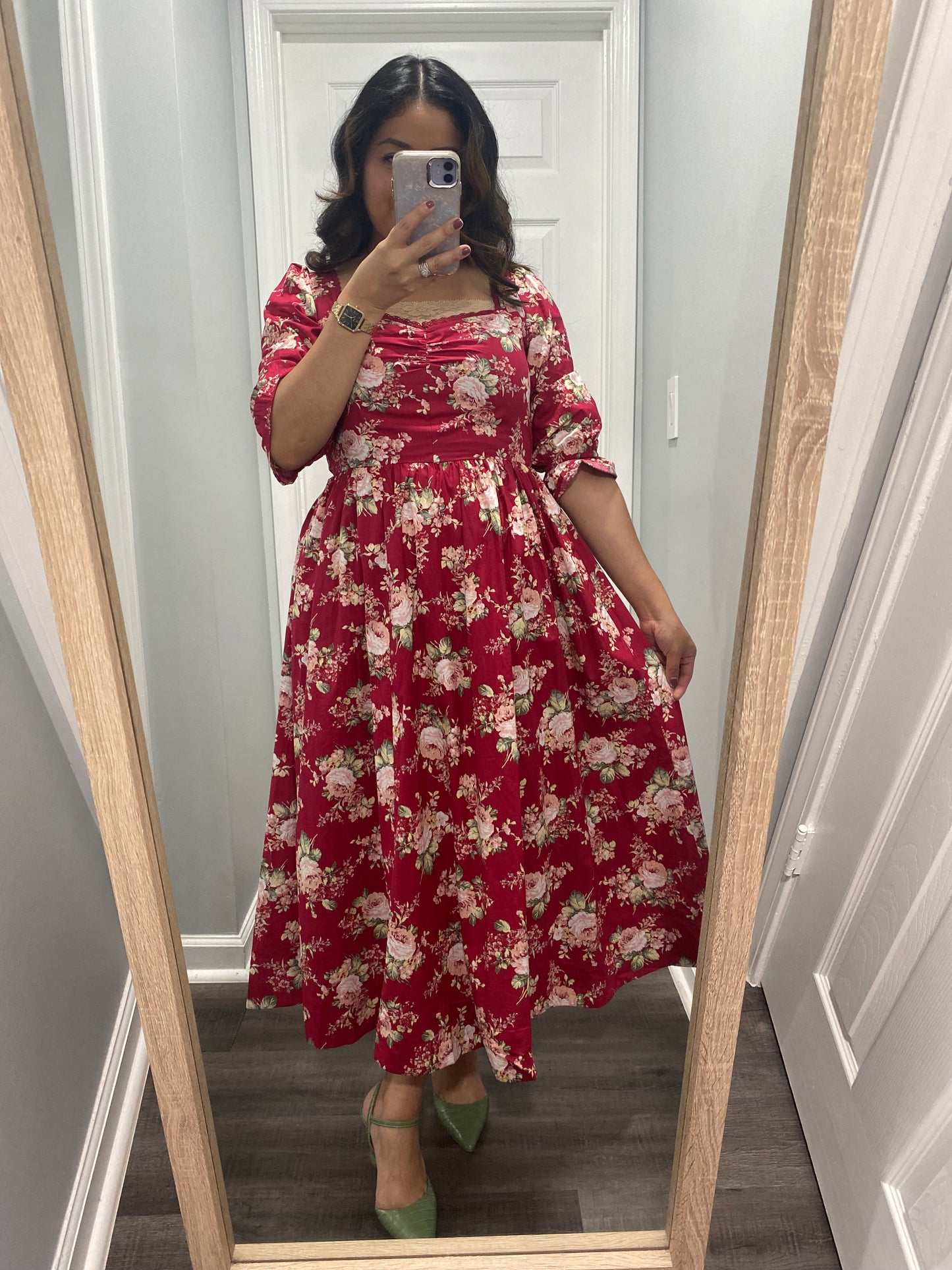 The Darla Dress