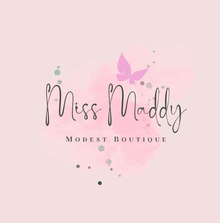 Miss Maddy Modest Boutique 