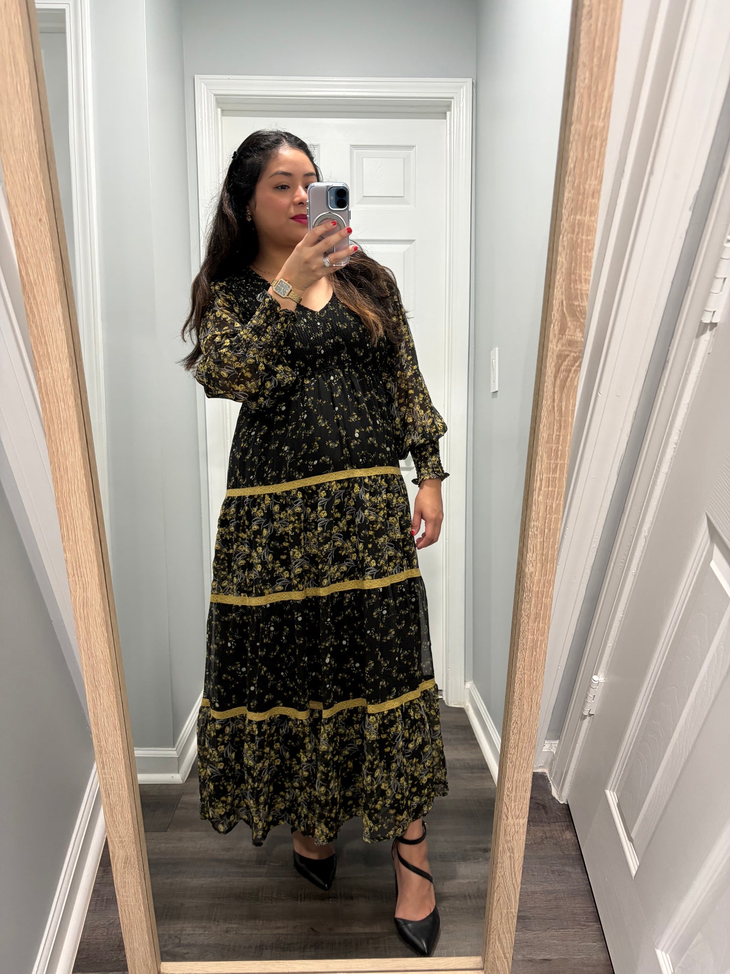 The Elena Dress