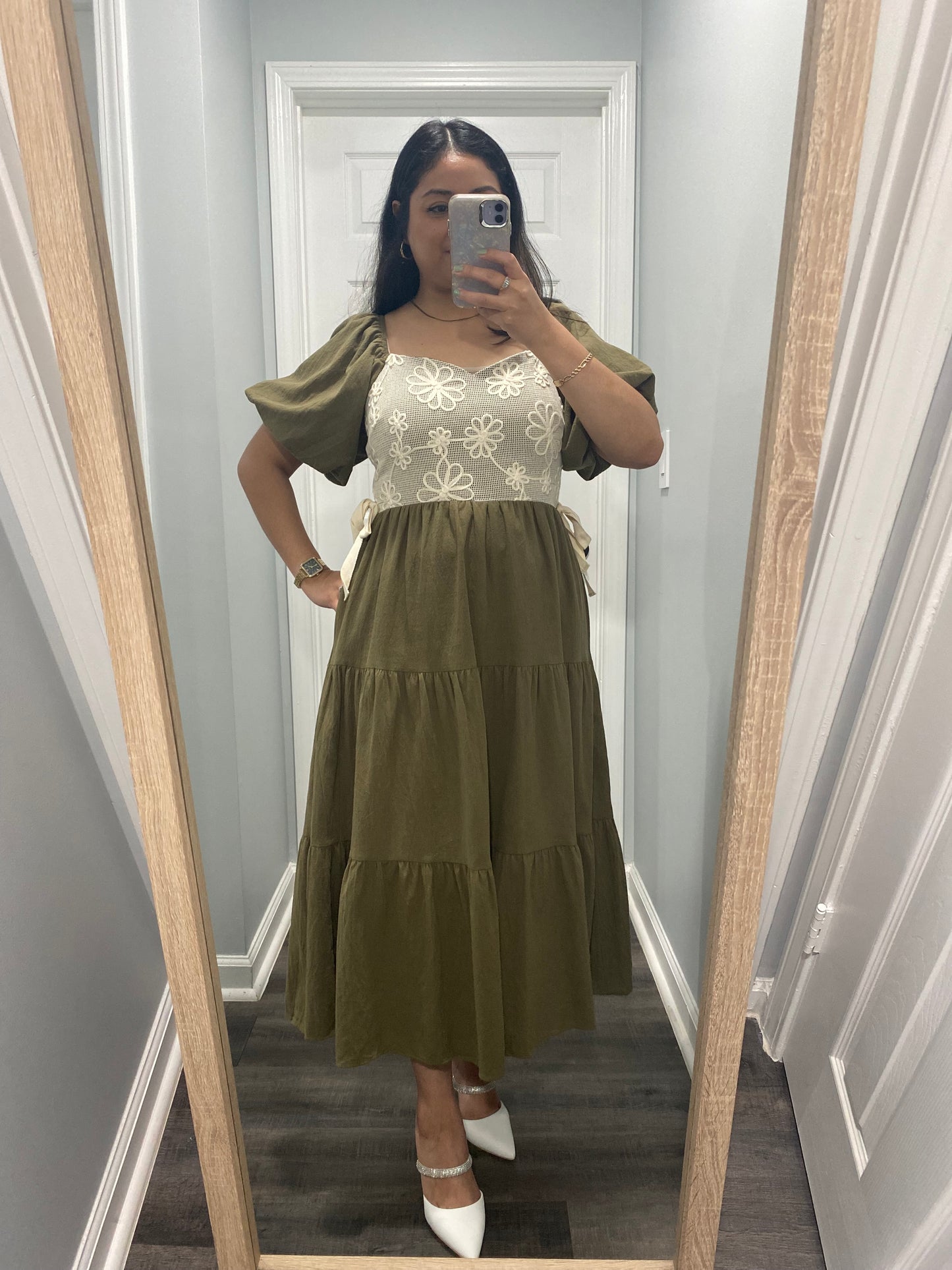 The Ariana Dress