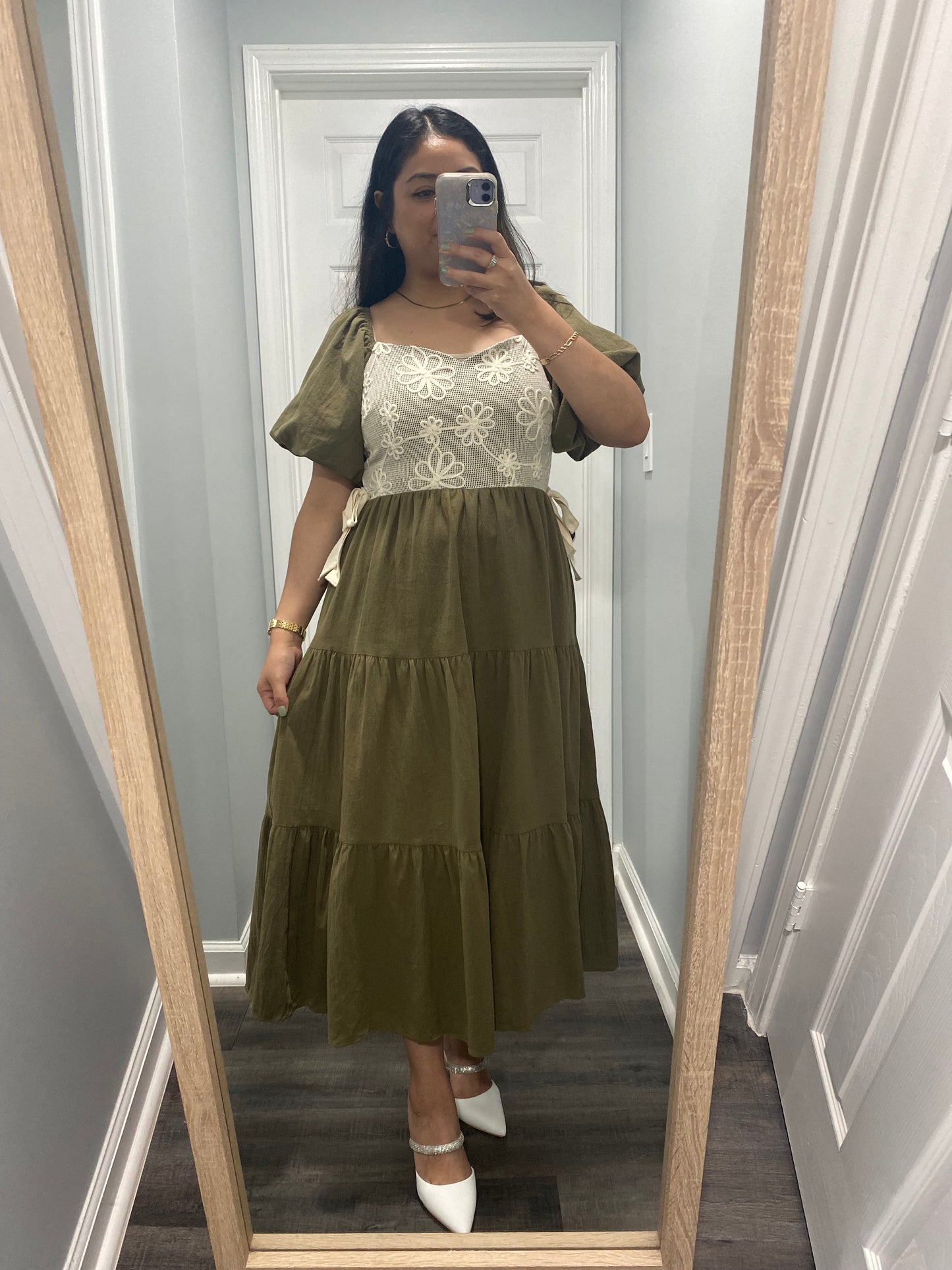 The Ariana Dress