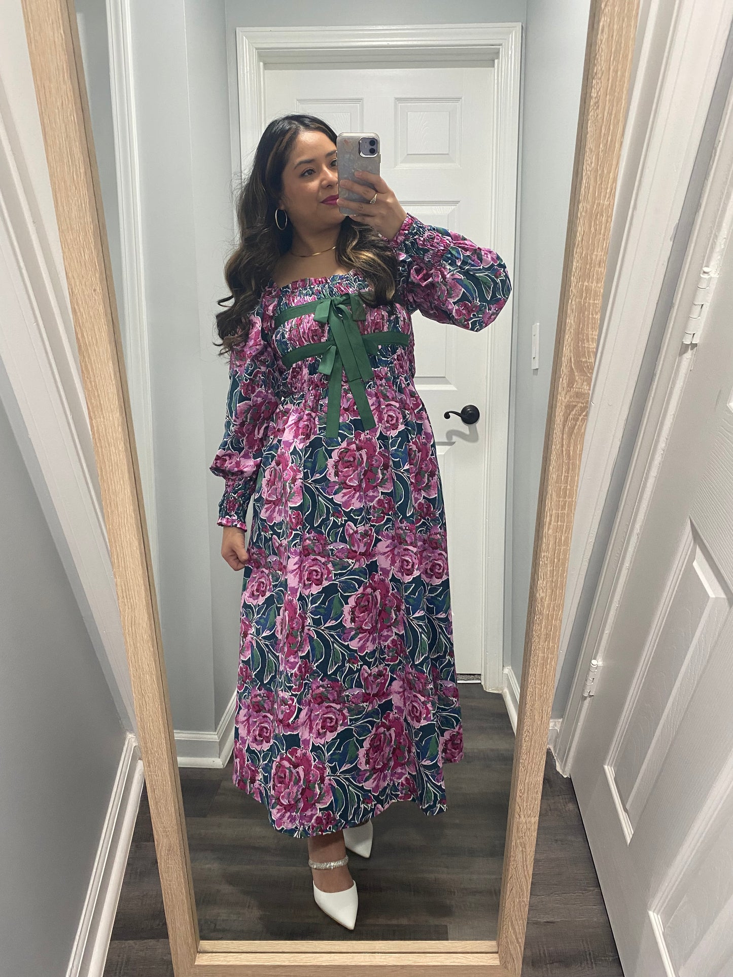 The Melissa Dress
