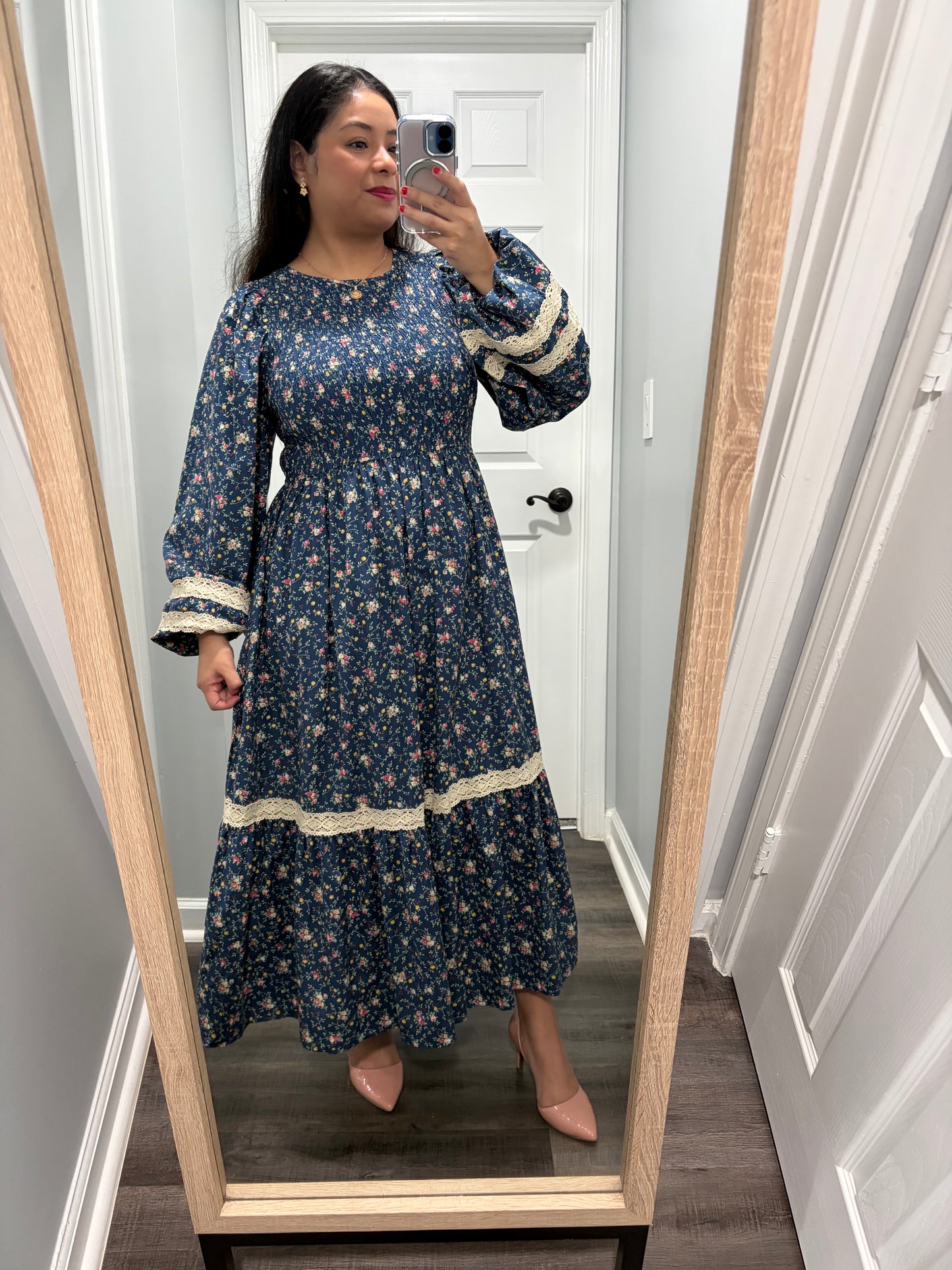 The Carolina Dress
