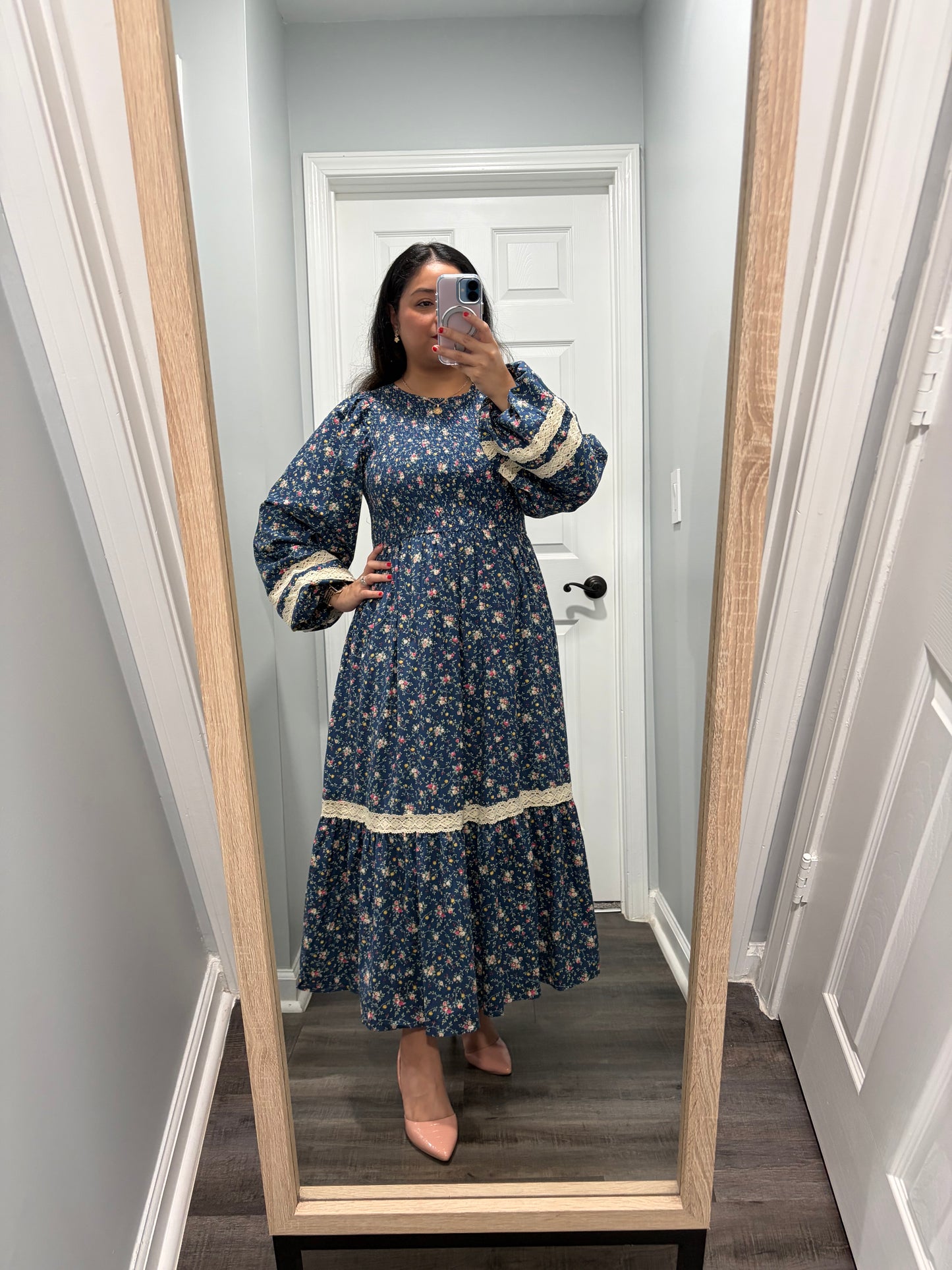 The Carolina Dress