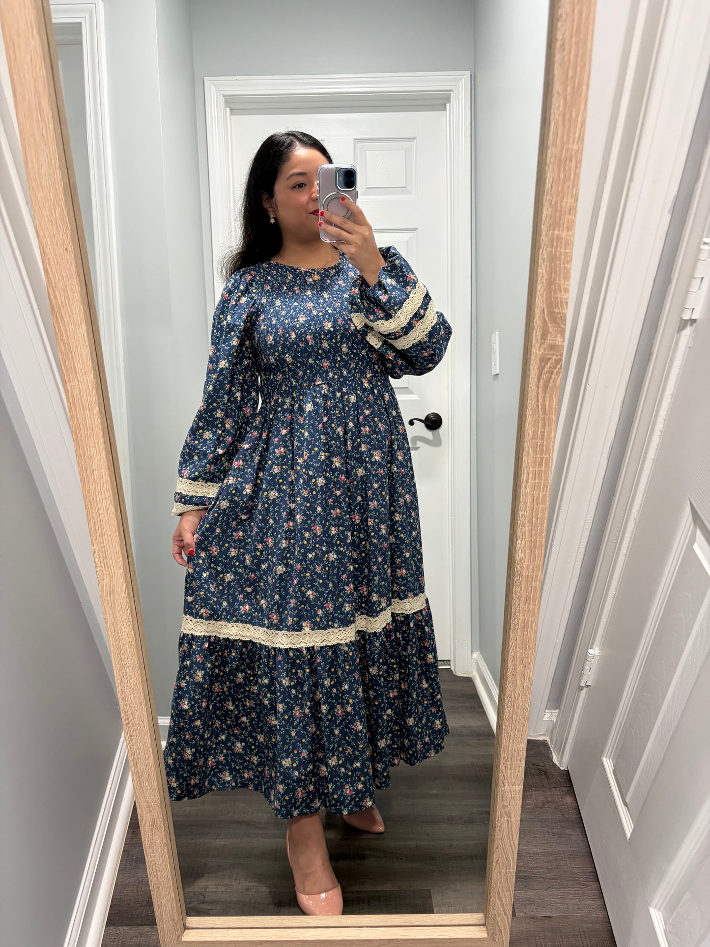 The Carolina Dress
