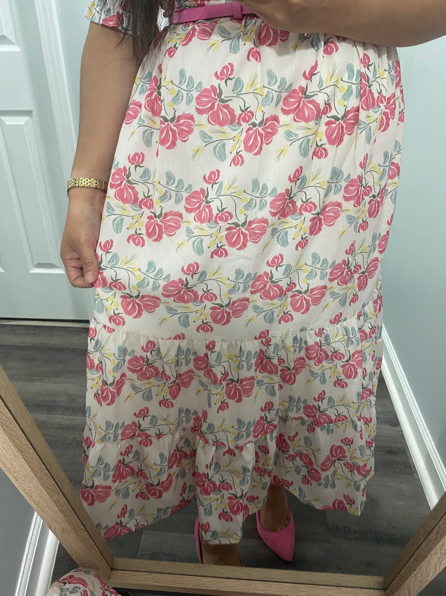 The Amanda Dress