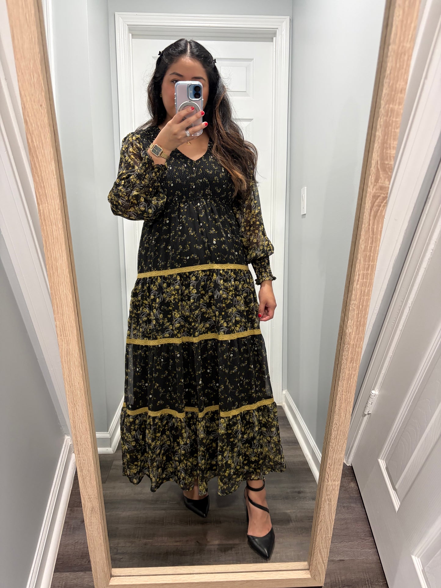 The Elena Dress