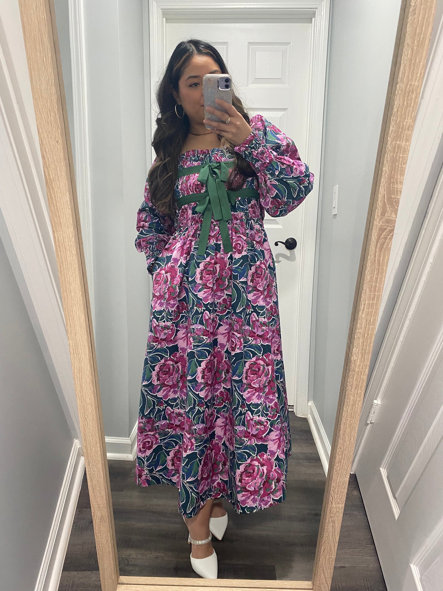 The Melissa Dress