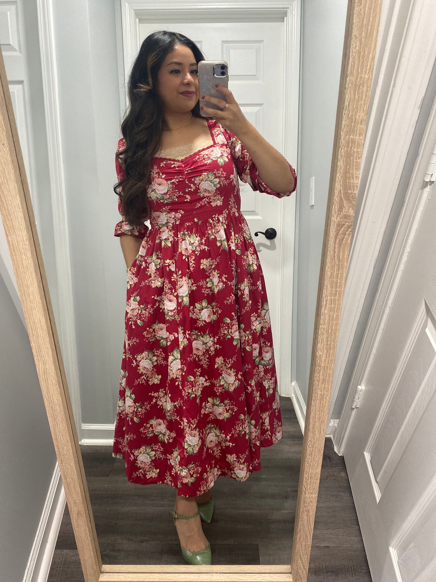 The Darla Dress
