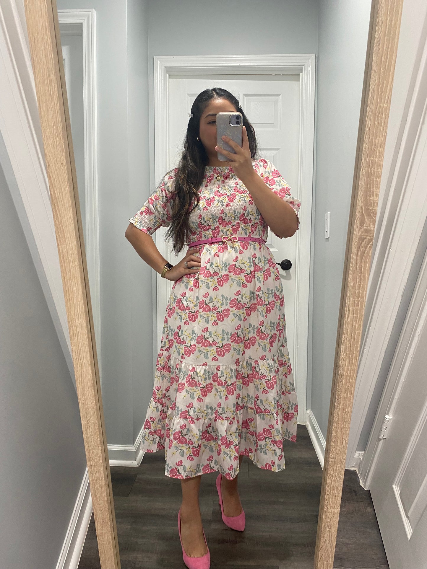 The Amanda Dress