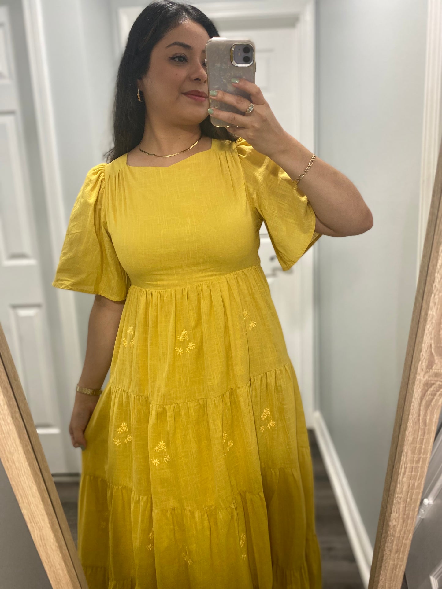 The Matilde Dress