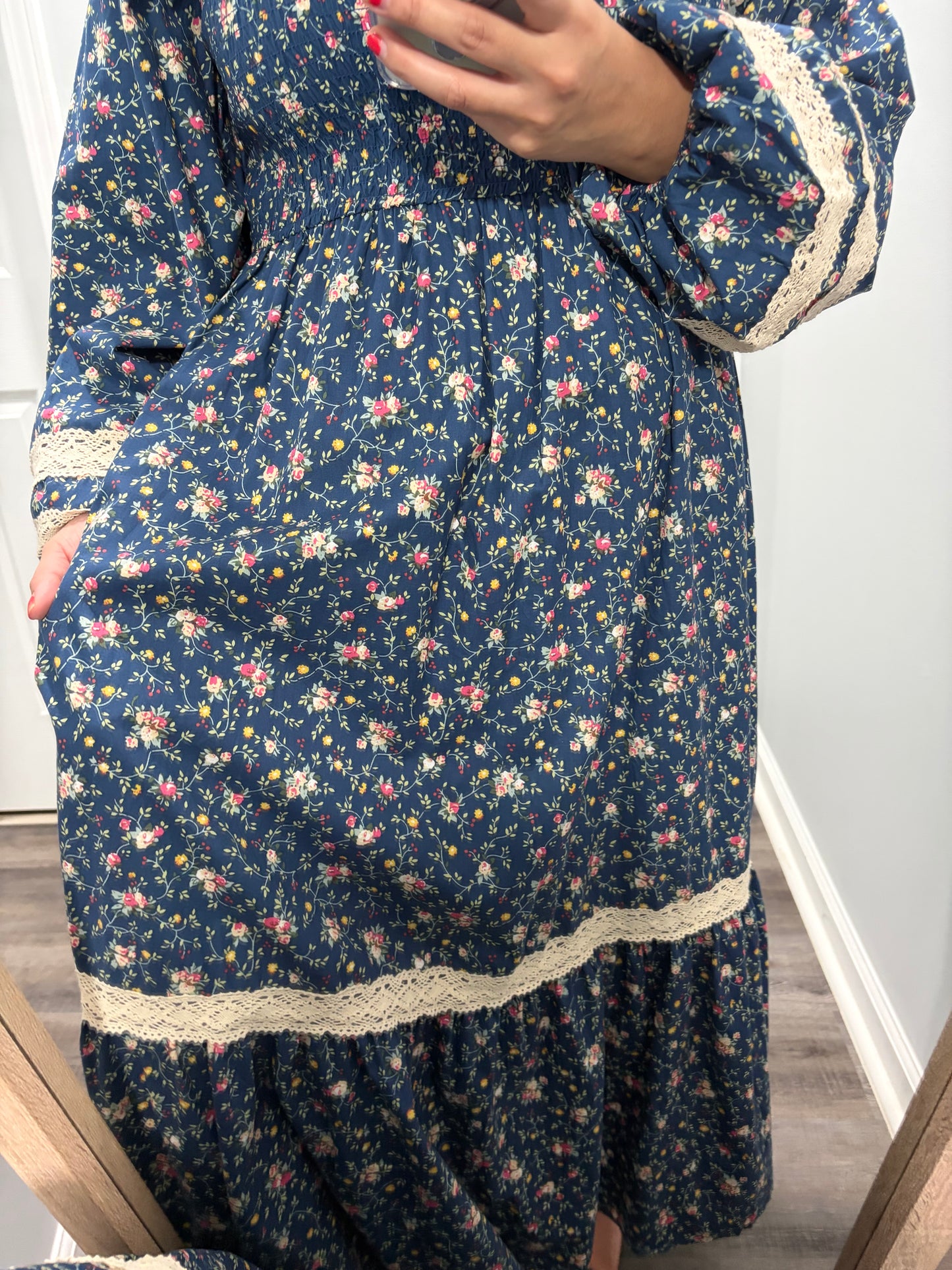 The Carolina Dress