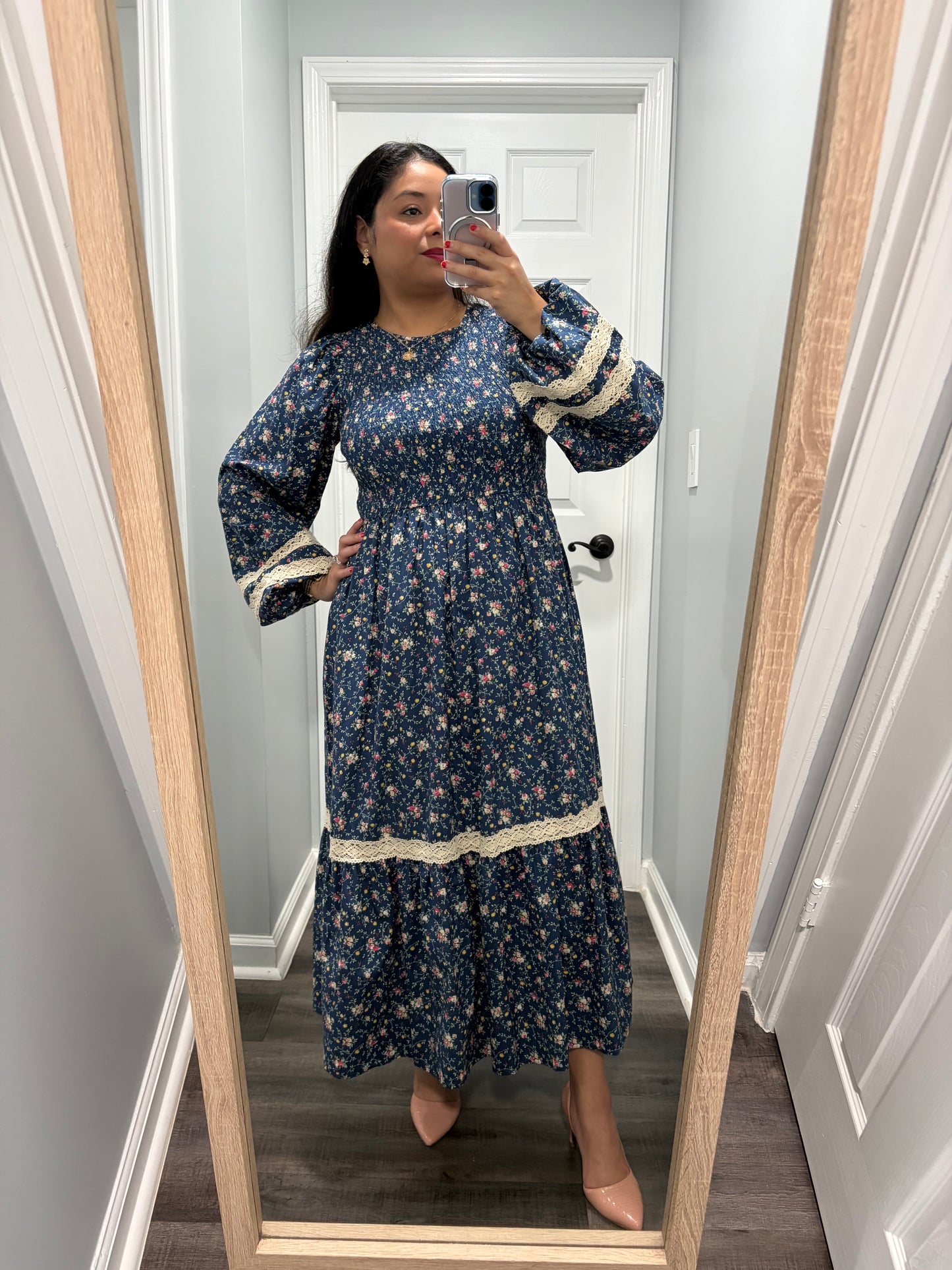 The Carolina Dress