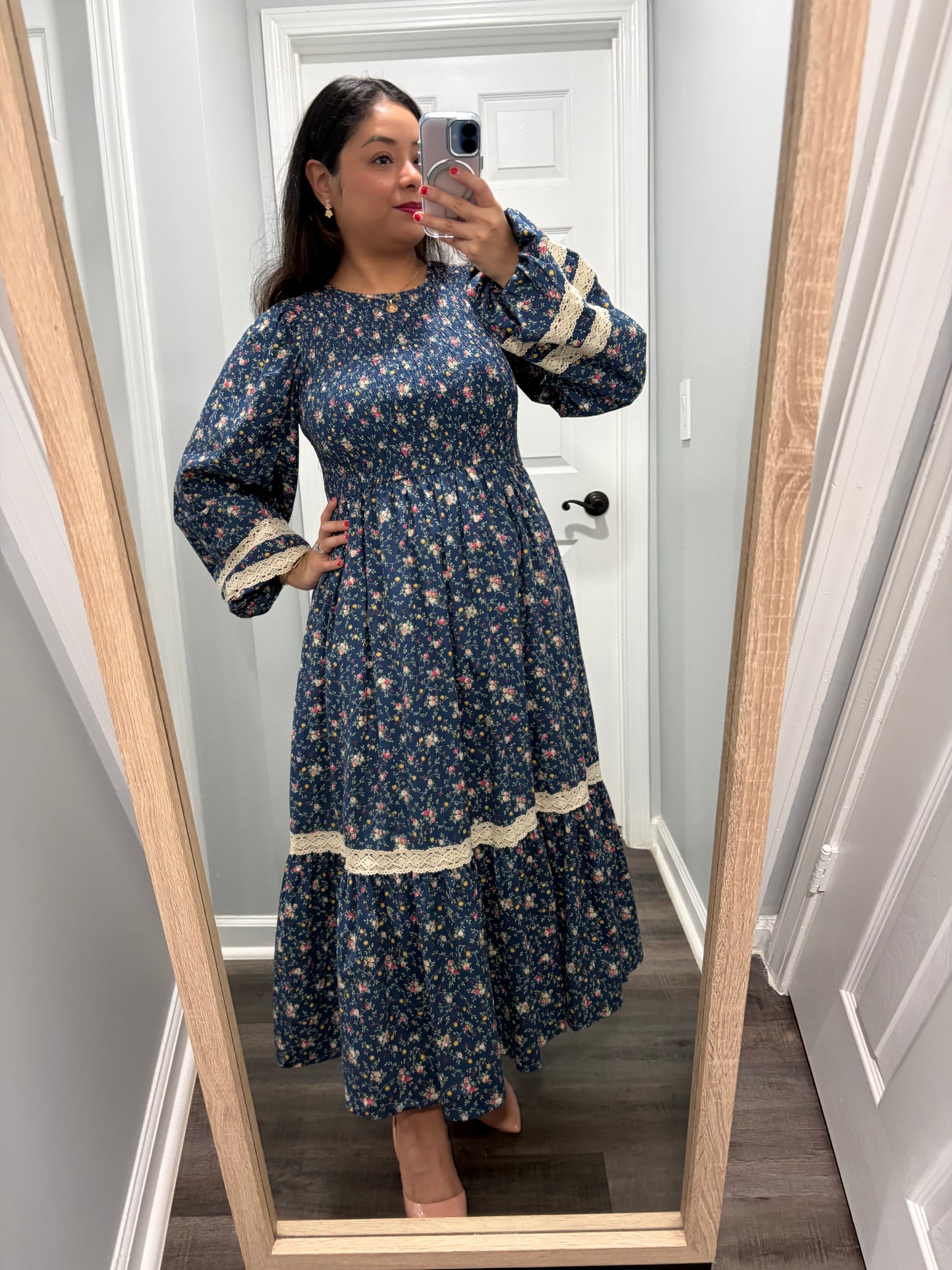 The Carolina Dress