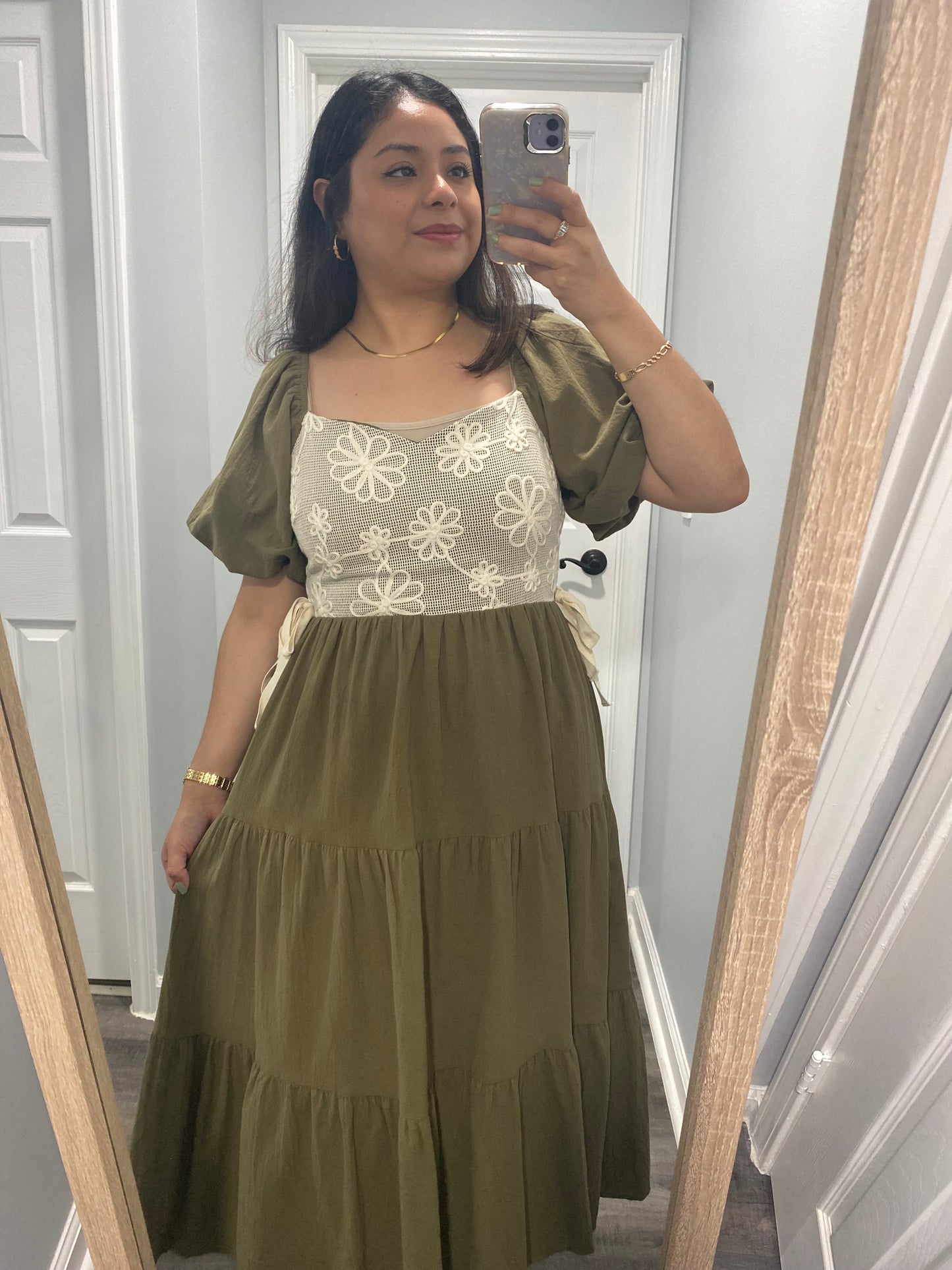 The Ariana Dress