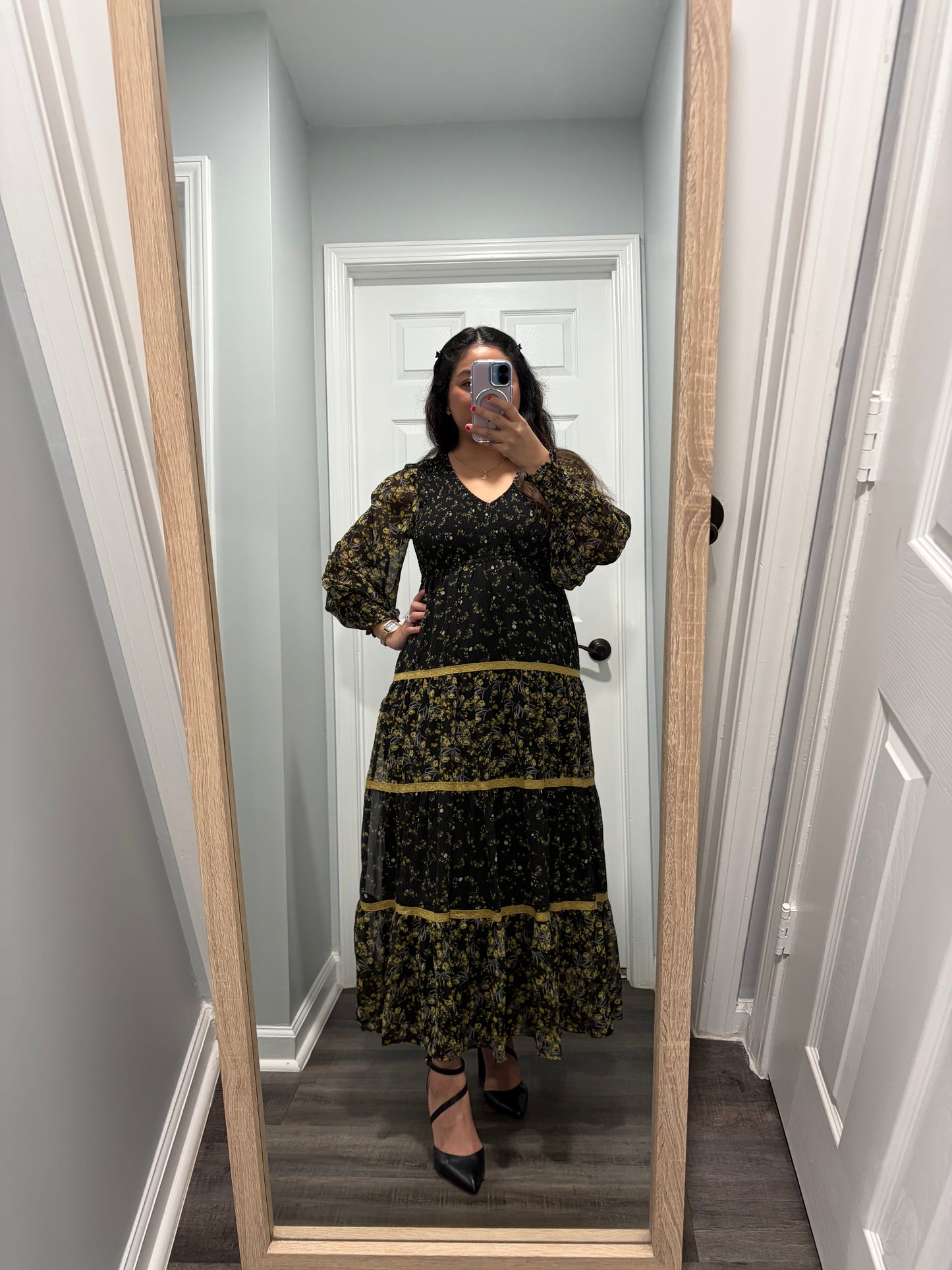 The Elena Dress