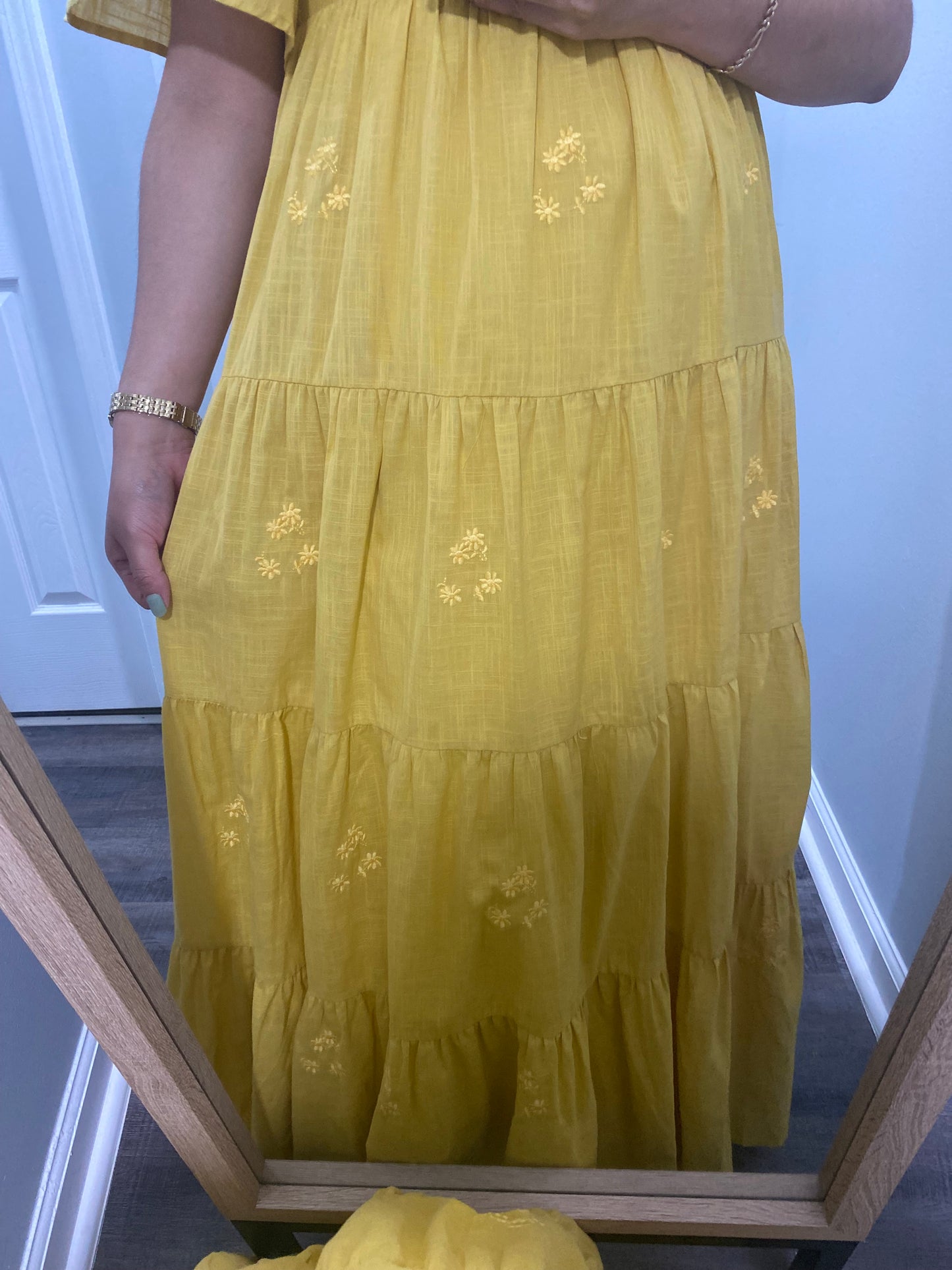 The Matilde Dress