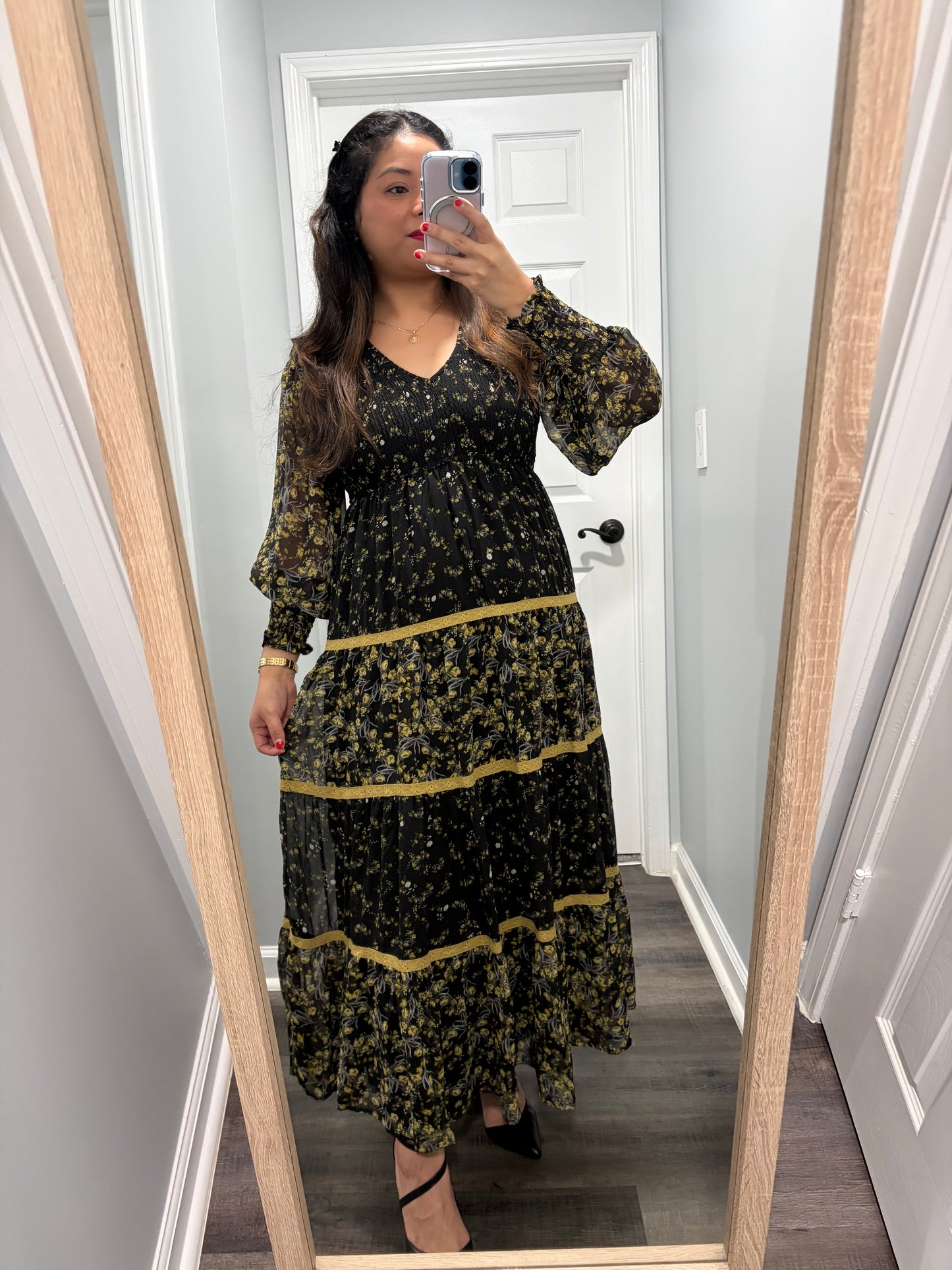 The Elena Dress