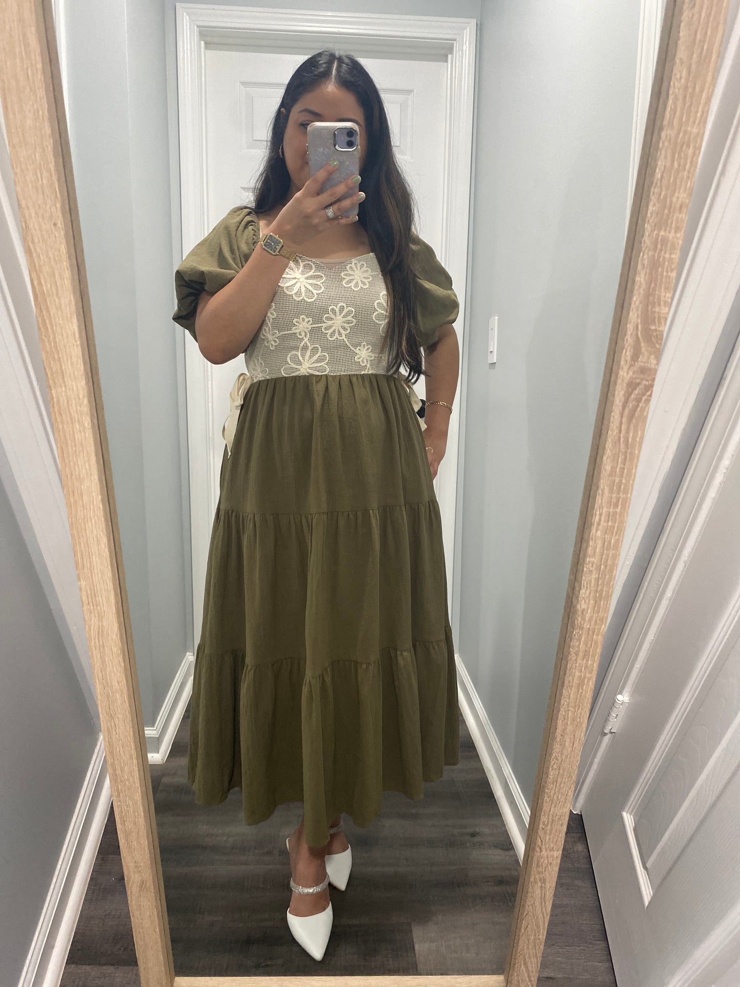 The Ariana Dress