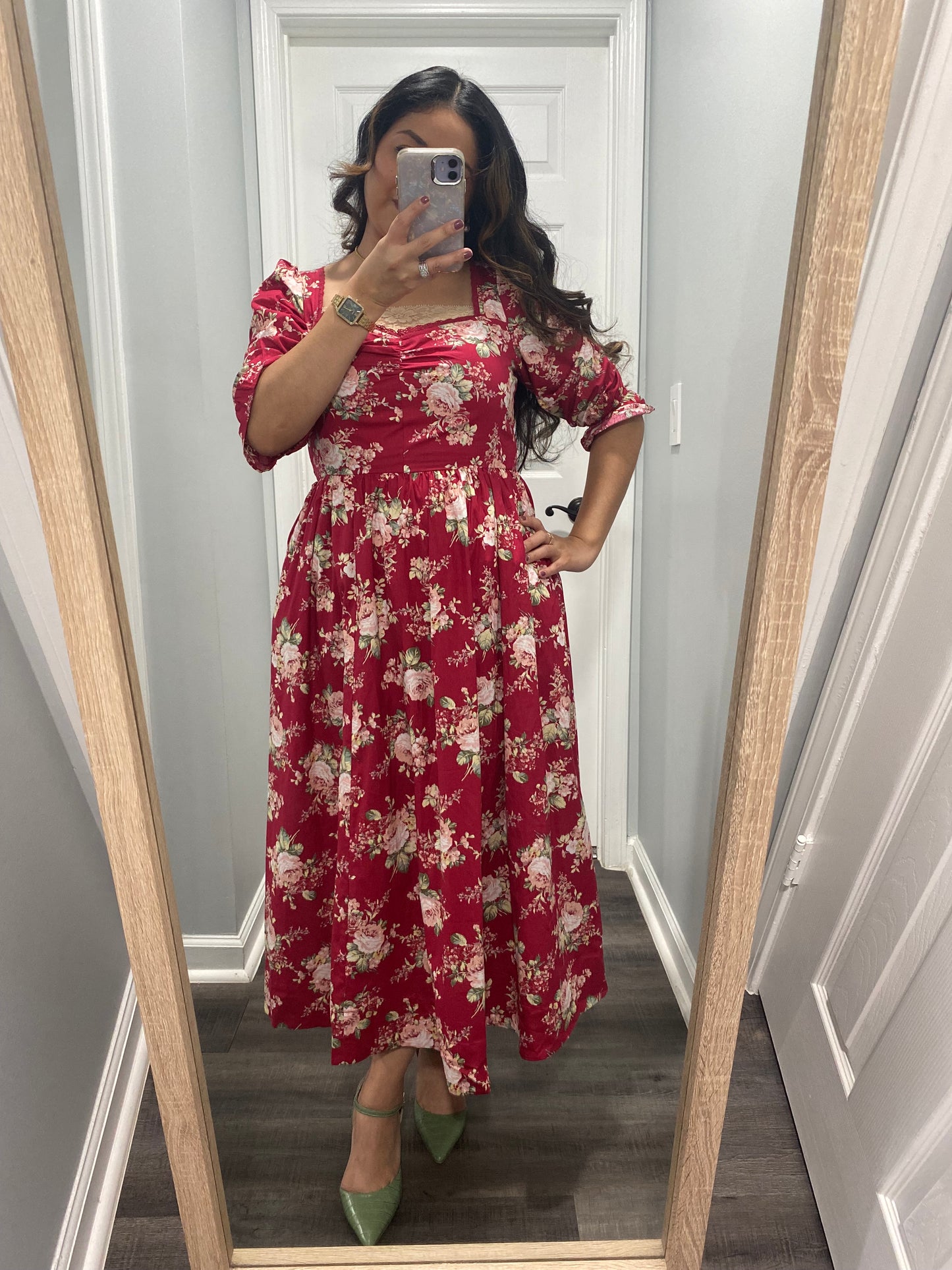 The Darla Dress