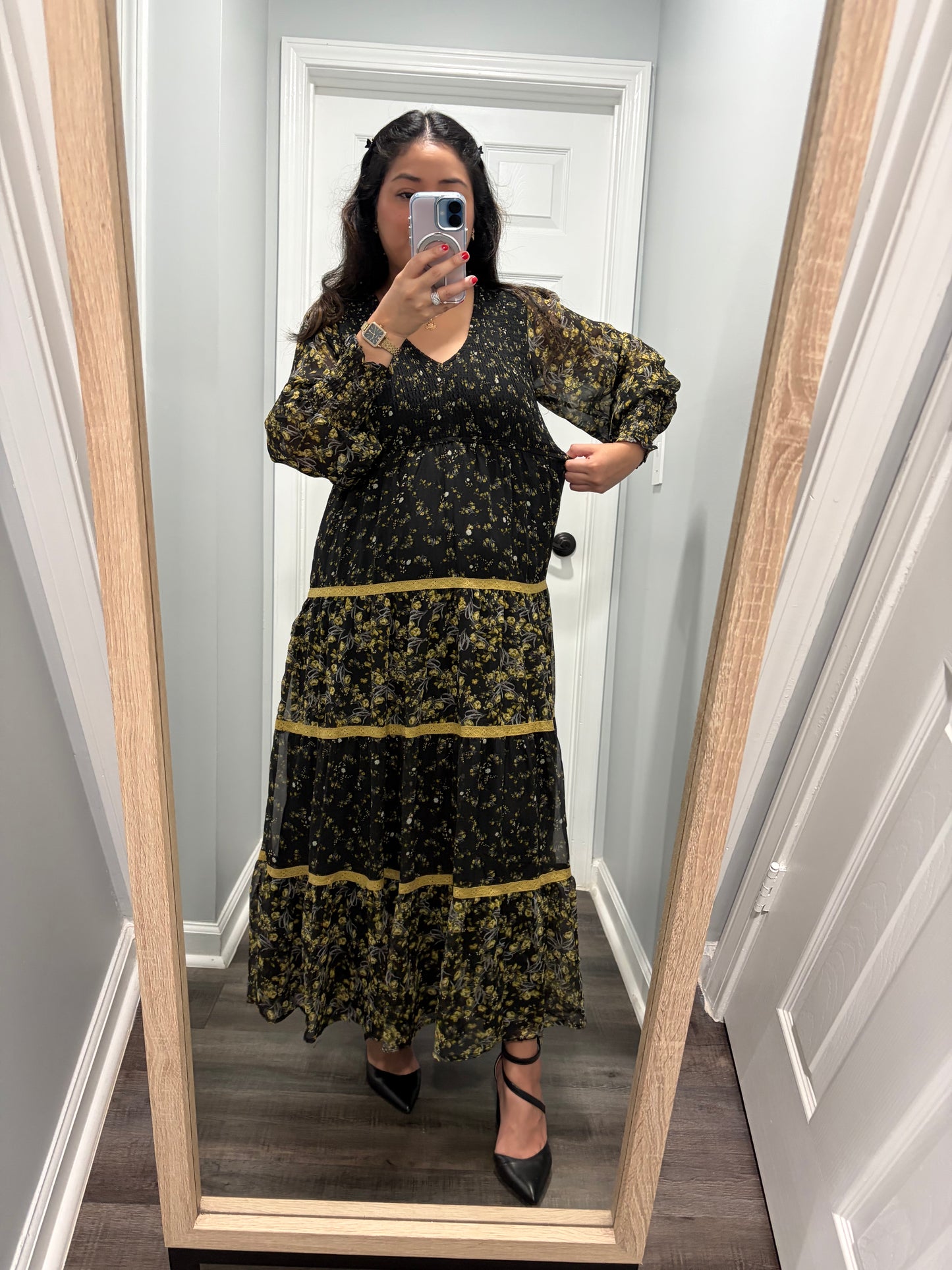 The Elena Dress