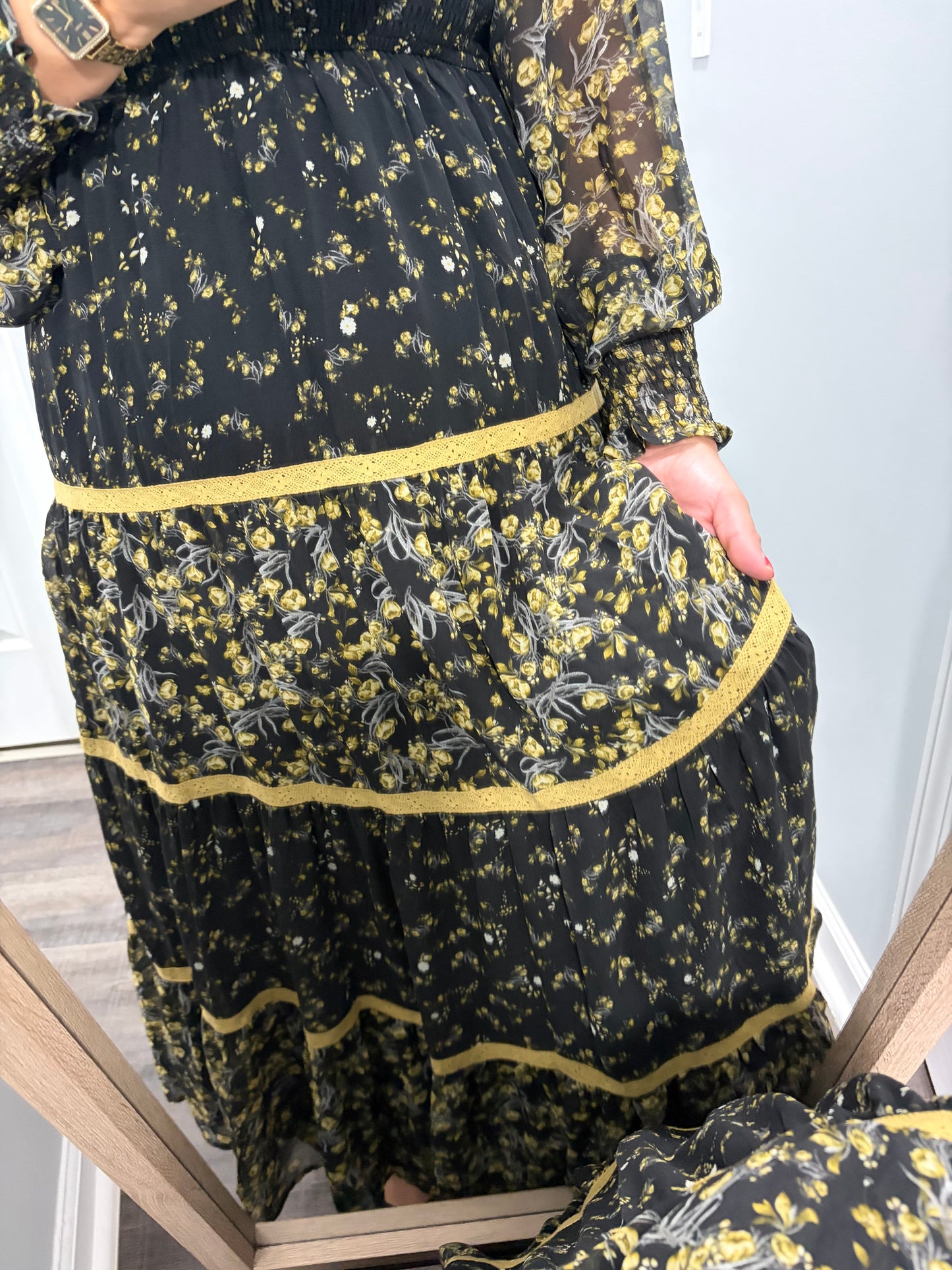 The Elena Dress