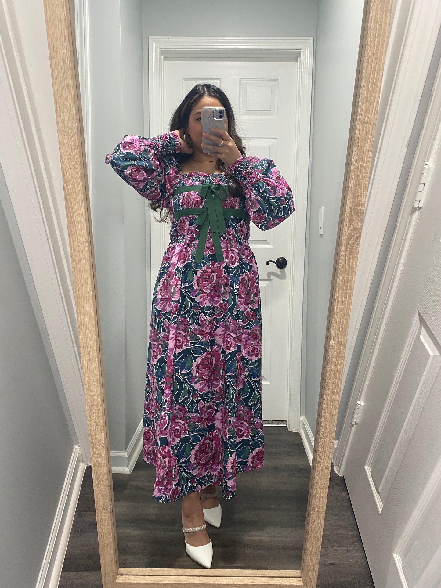 The Melissa Dress