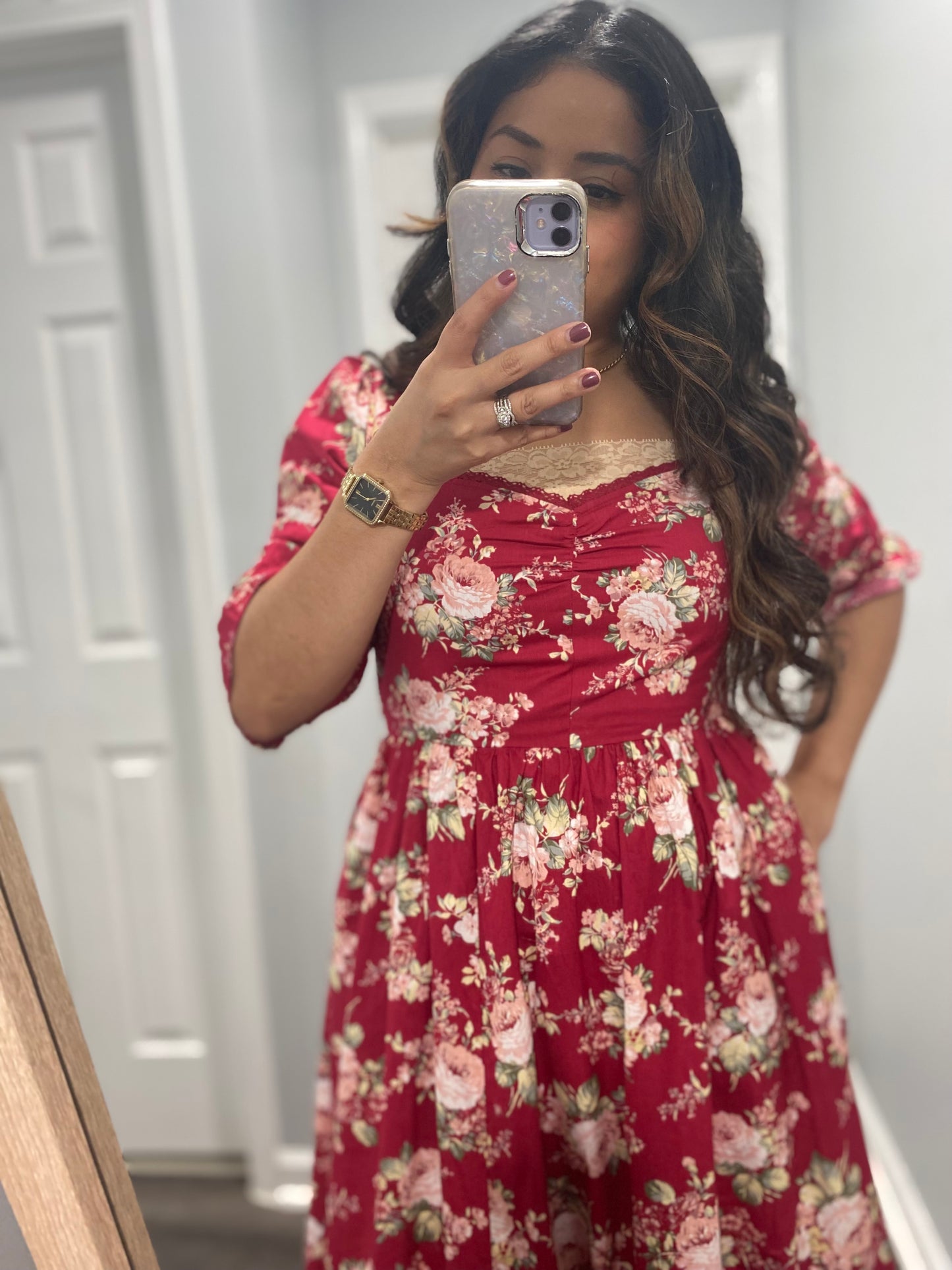The Darla Dress