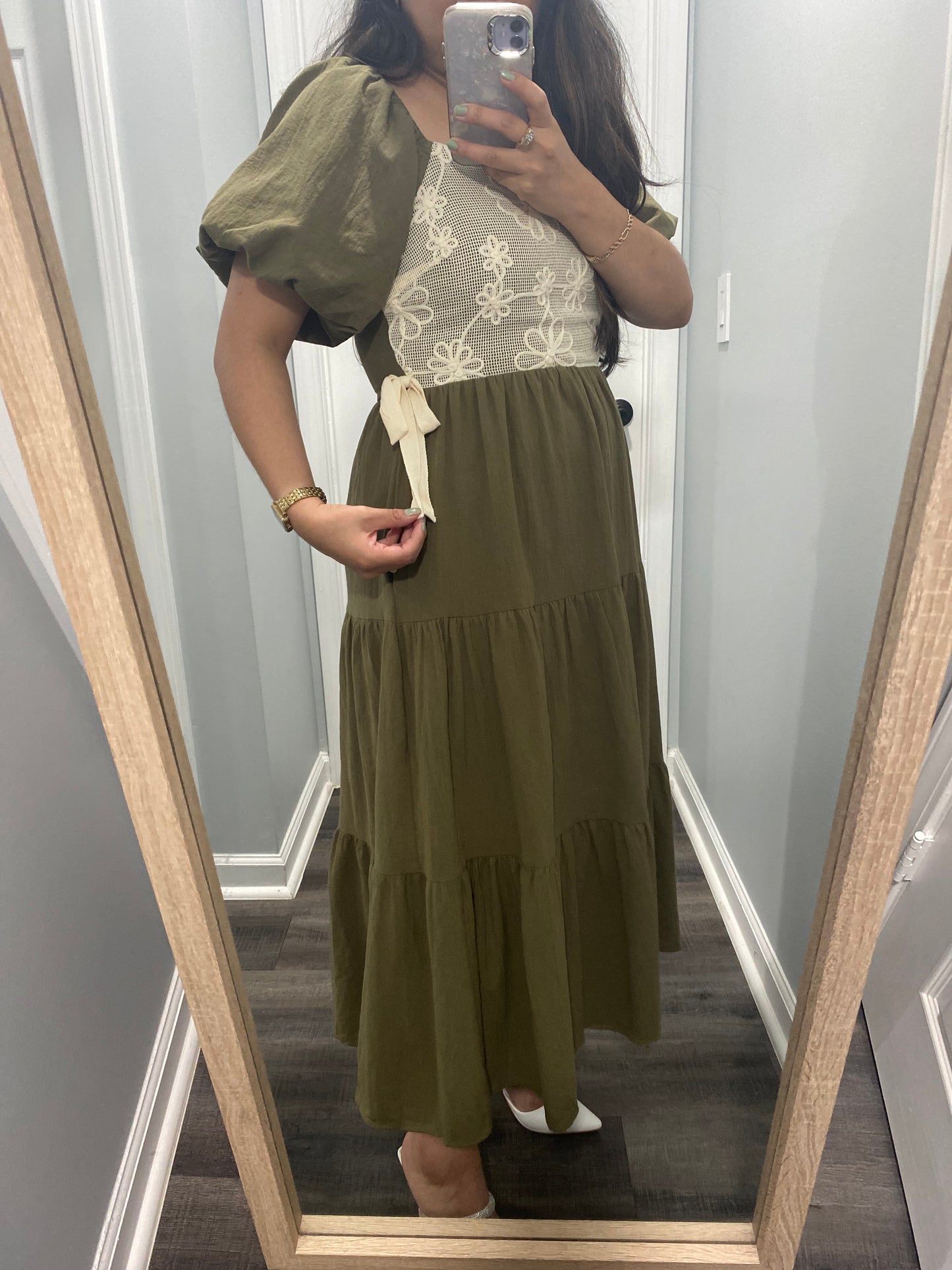 The Ariana Dress