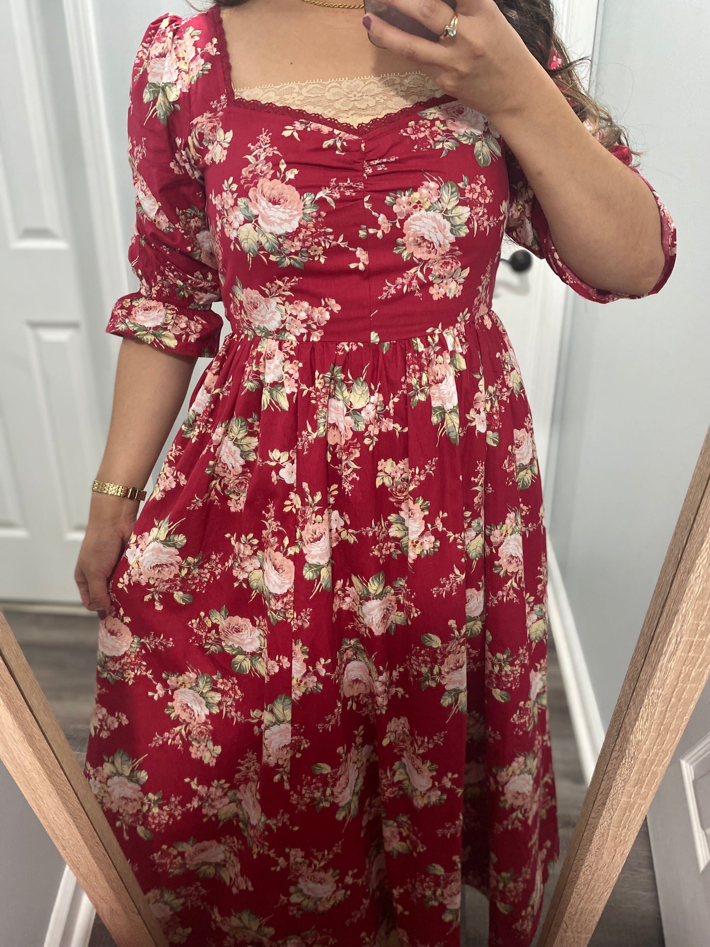 The Darla Dress