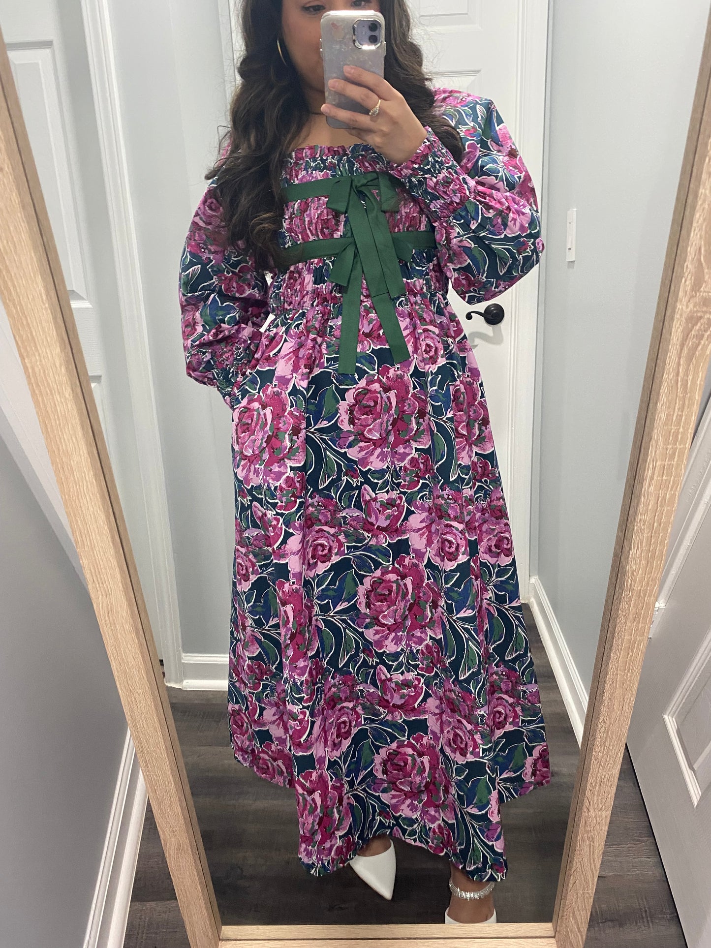 The Melissa Dress