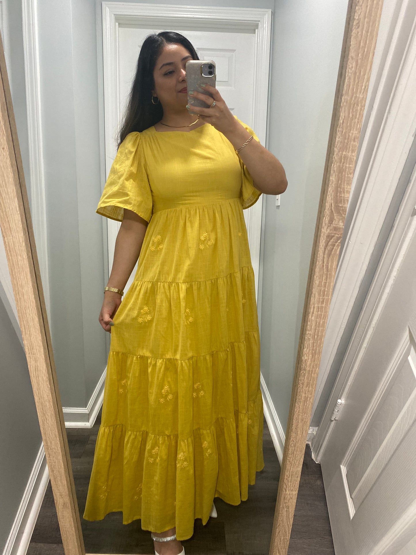 The Matilde Dress