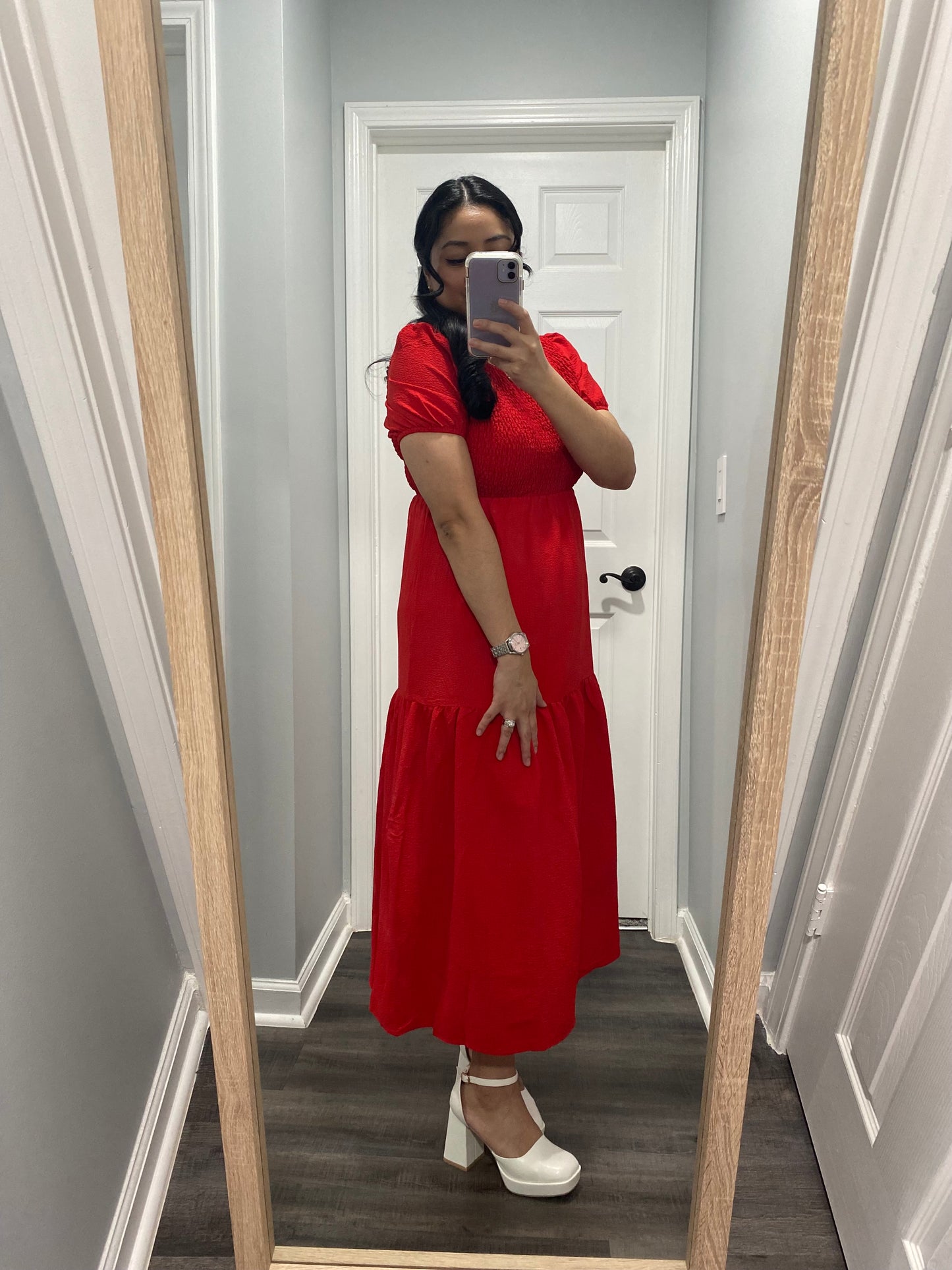 The Sweetheart Dress