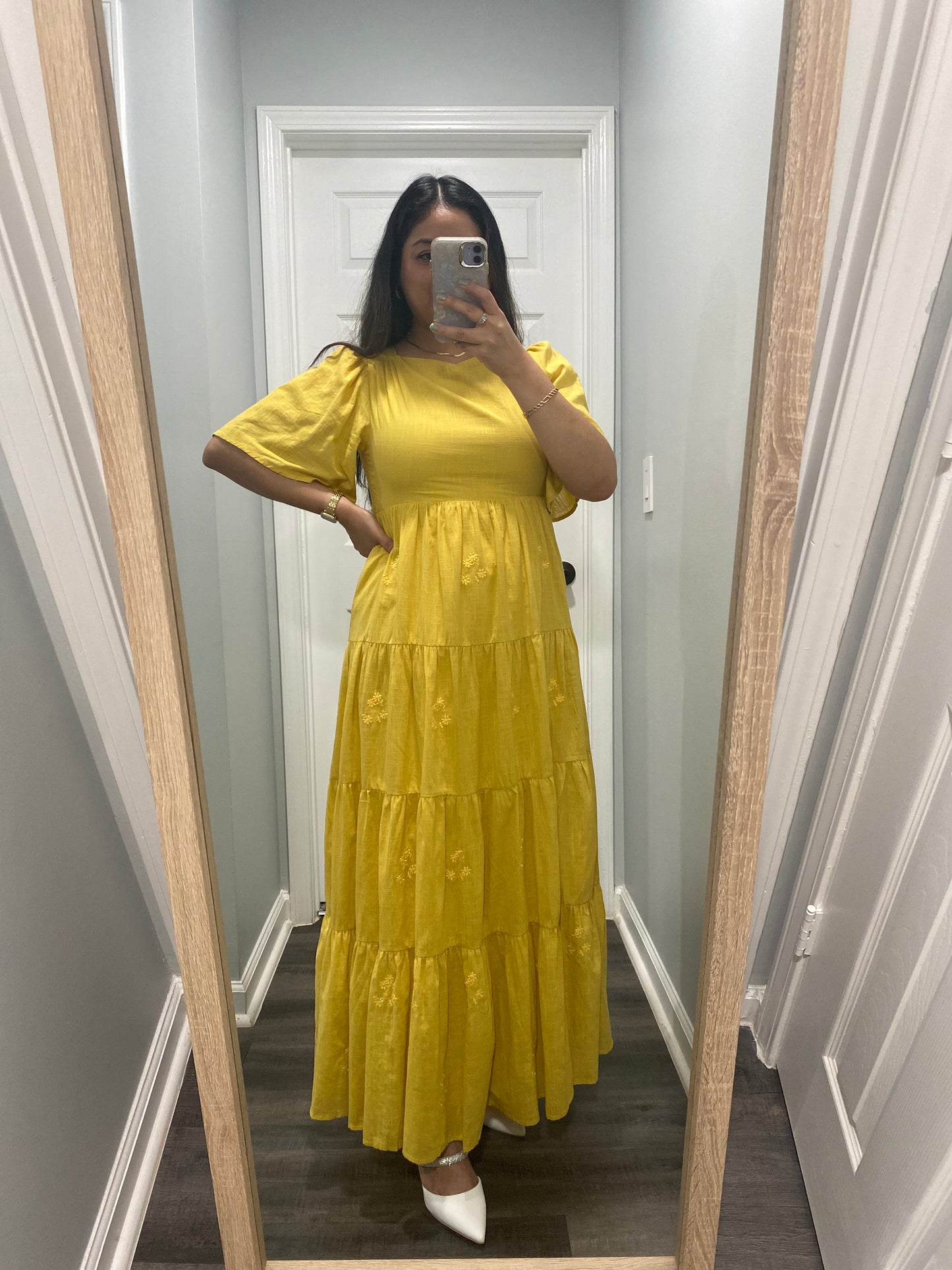 The Matilde Dress