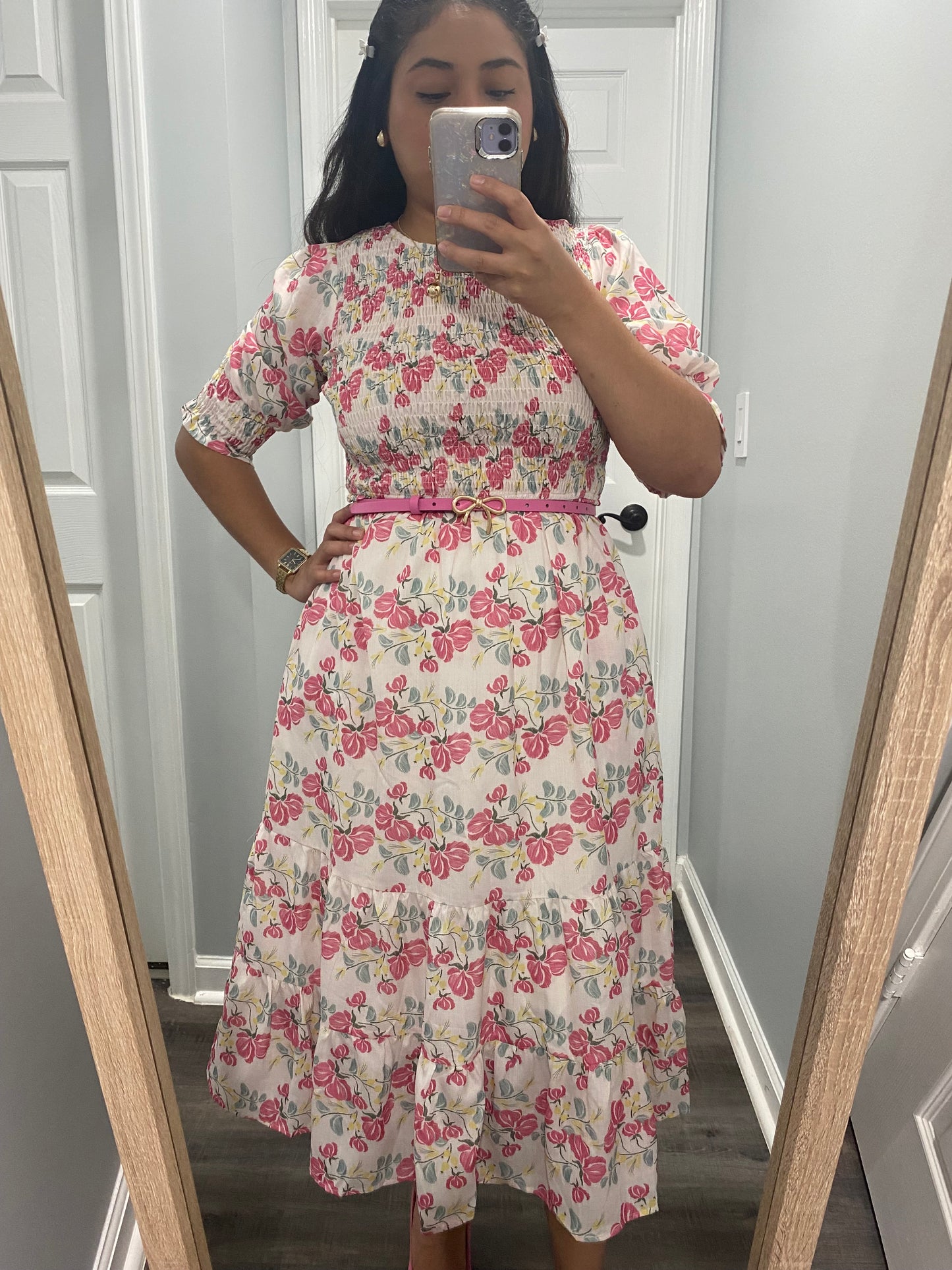 The Amanda Dress