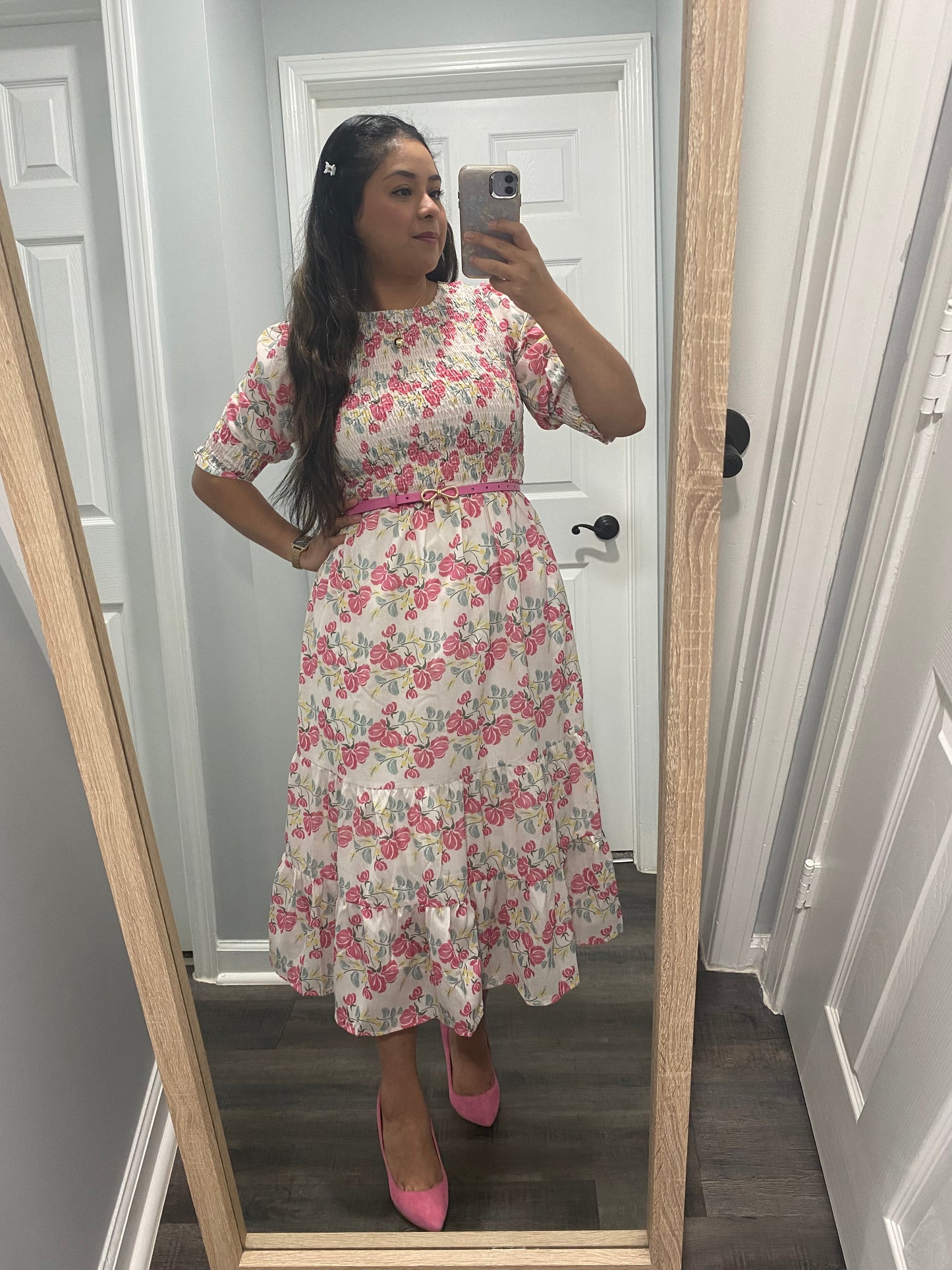 The Amanda Dress