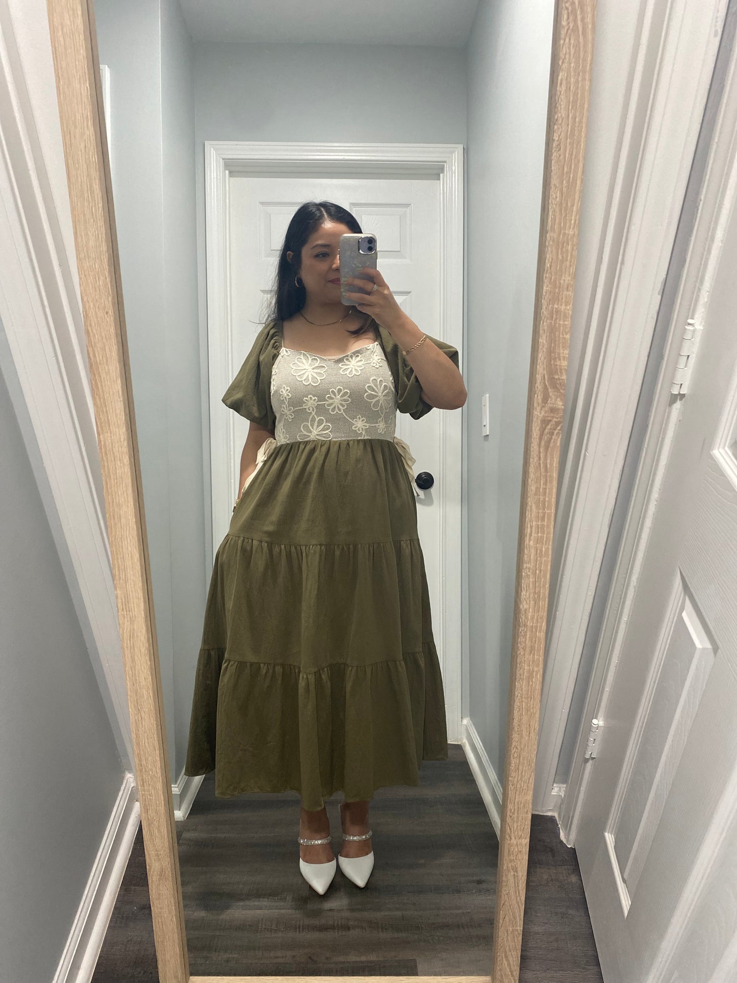 The Ariana Dress