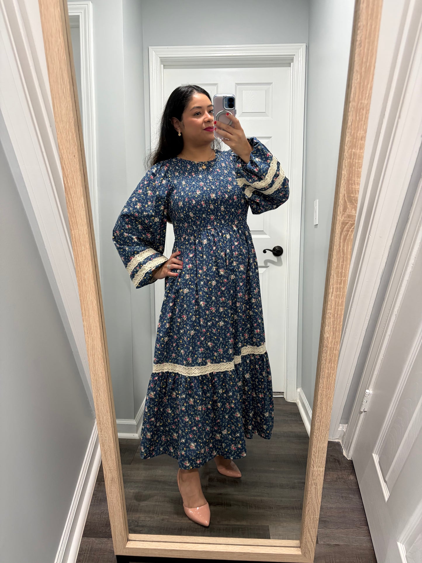 The Carolina Dress
