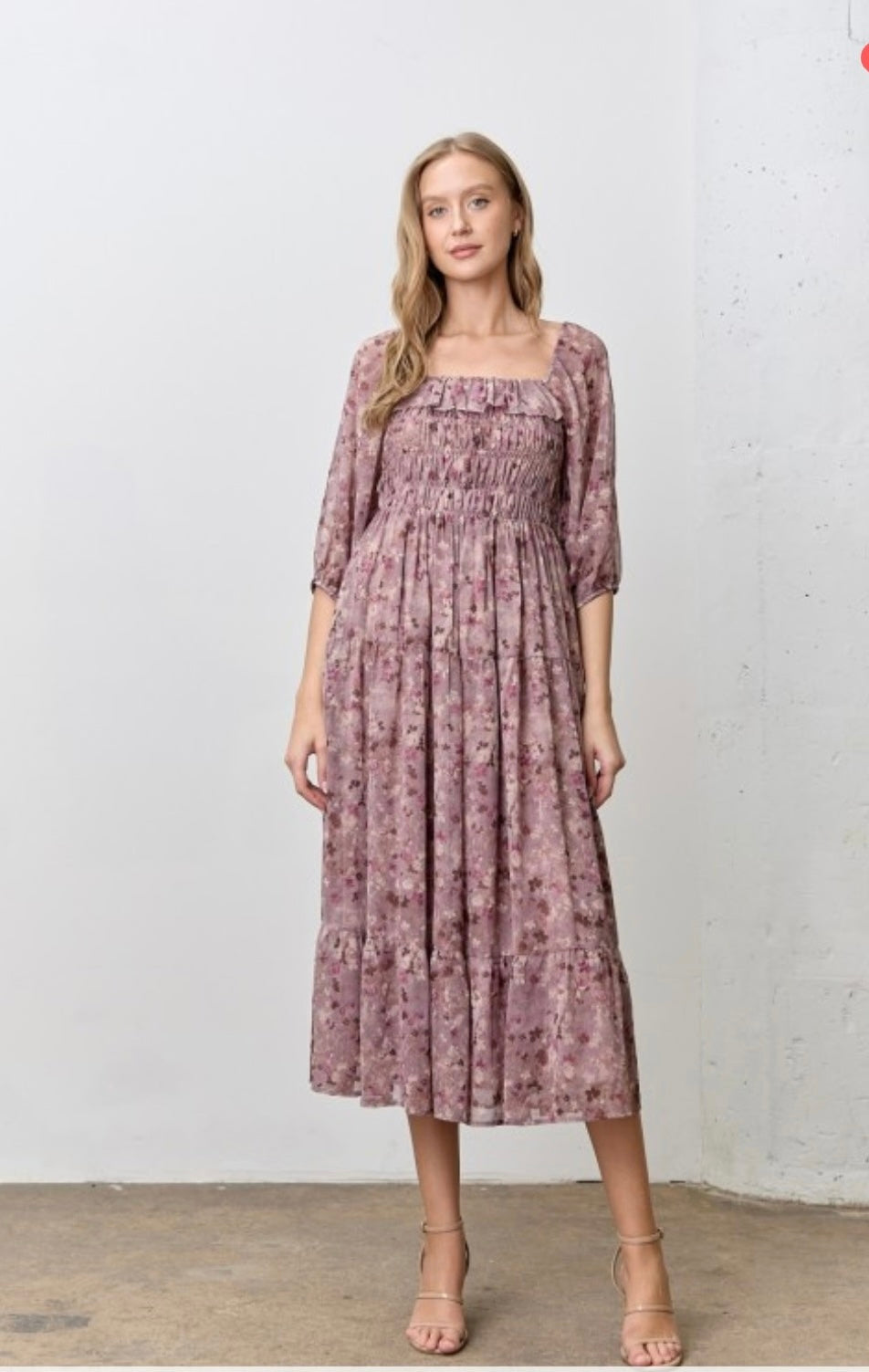 The Carmen Dress