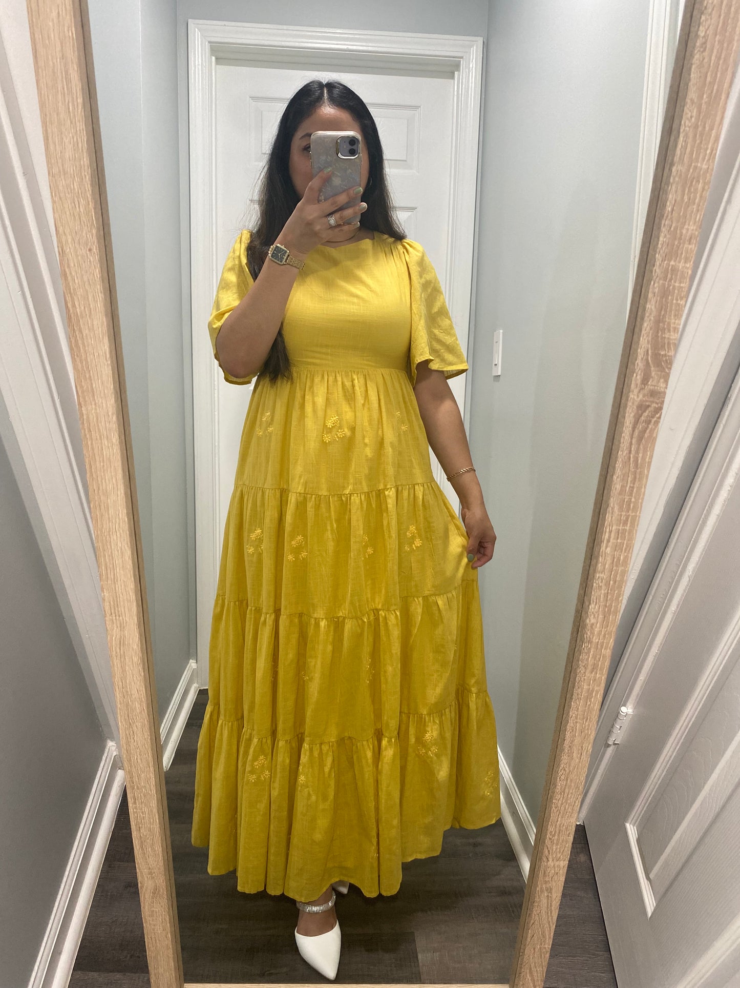 The Matilde Dress