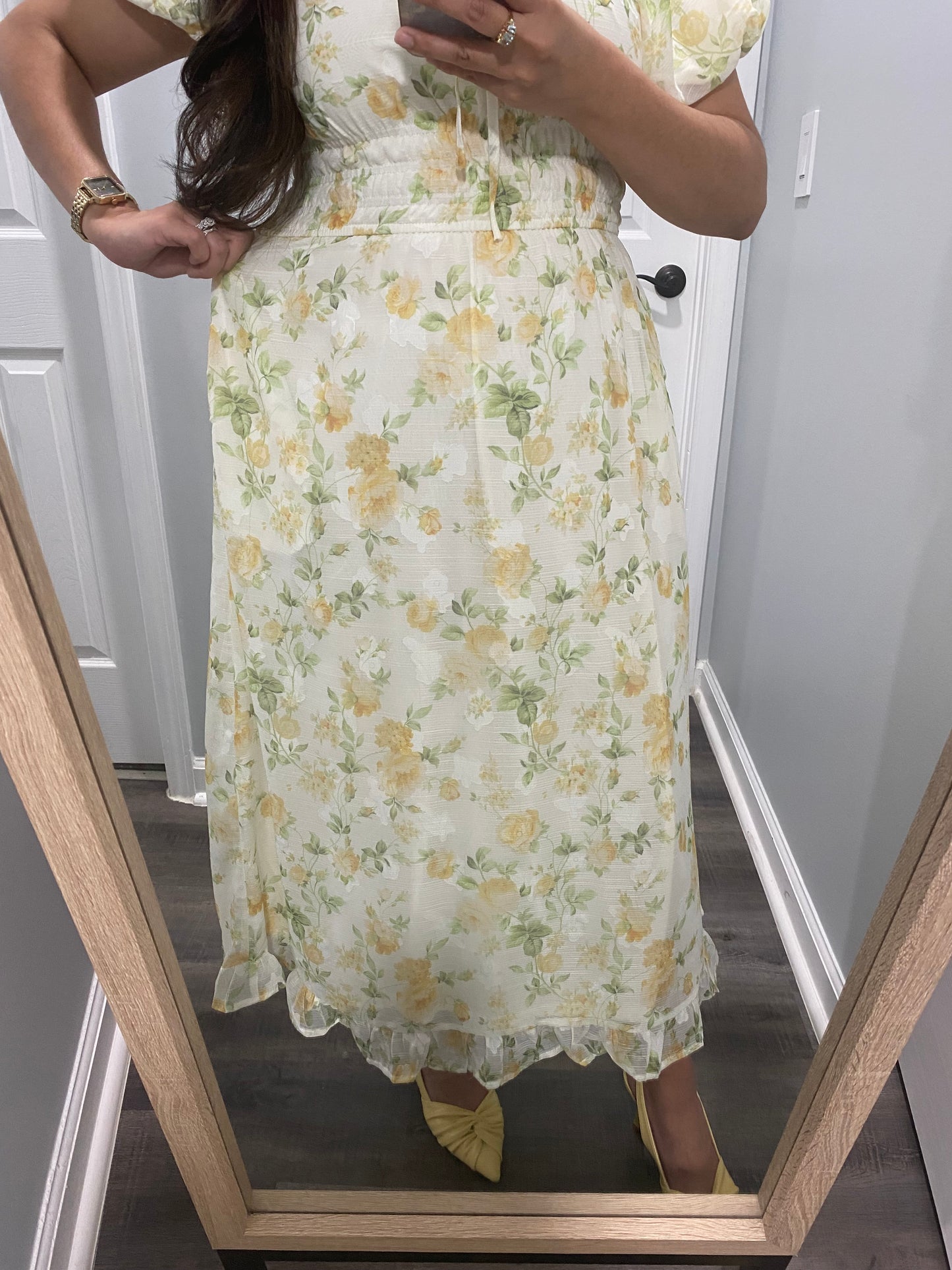 The Jasmine Dress