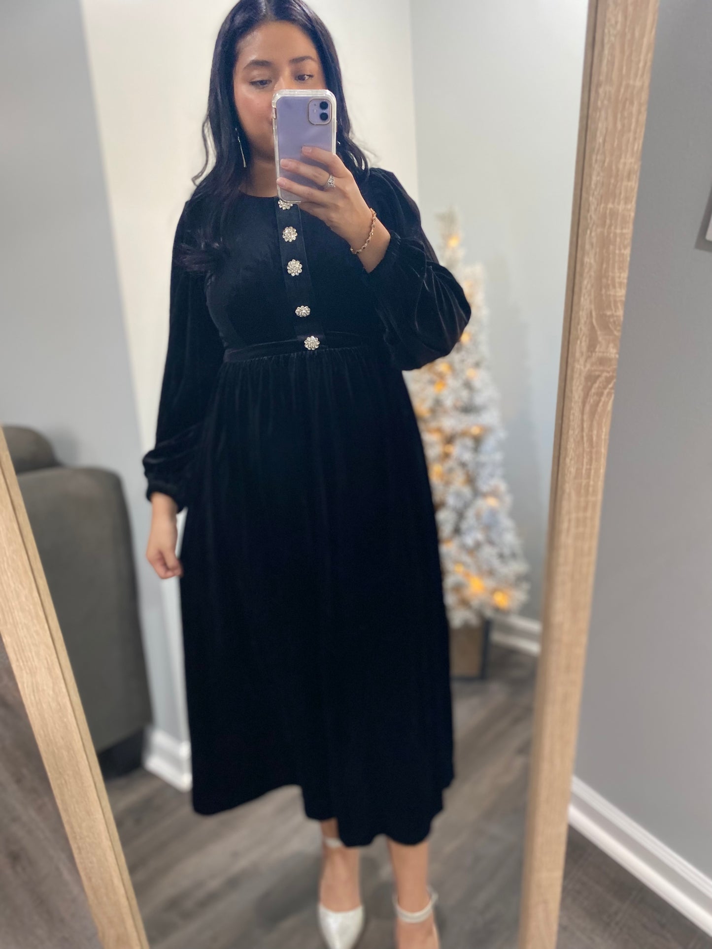 The Madelyn Dress