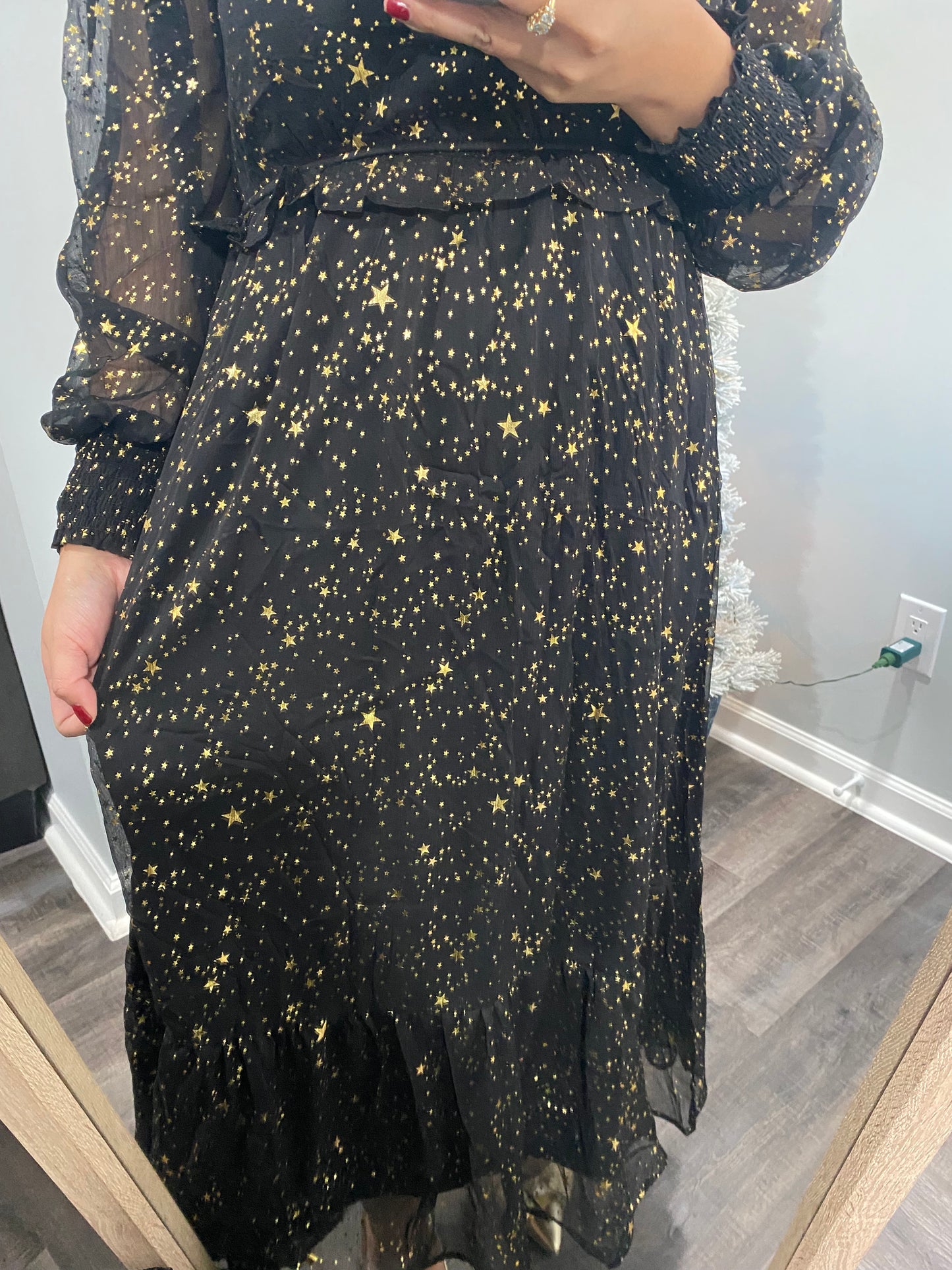 Starry Nights Dress