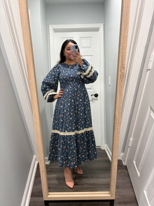 The Carolina Dress