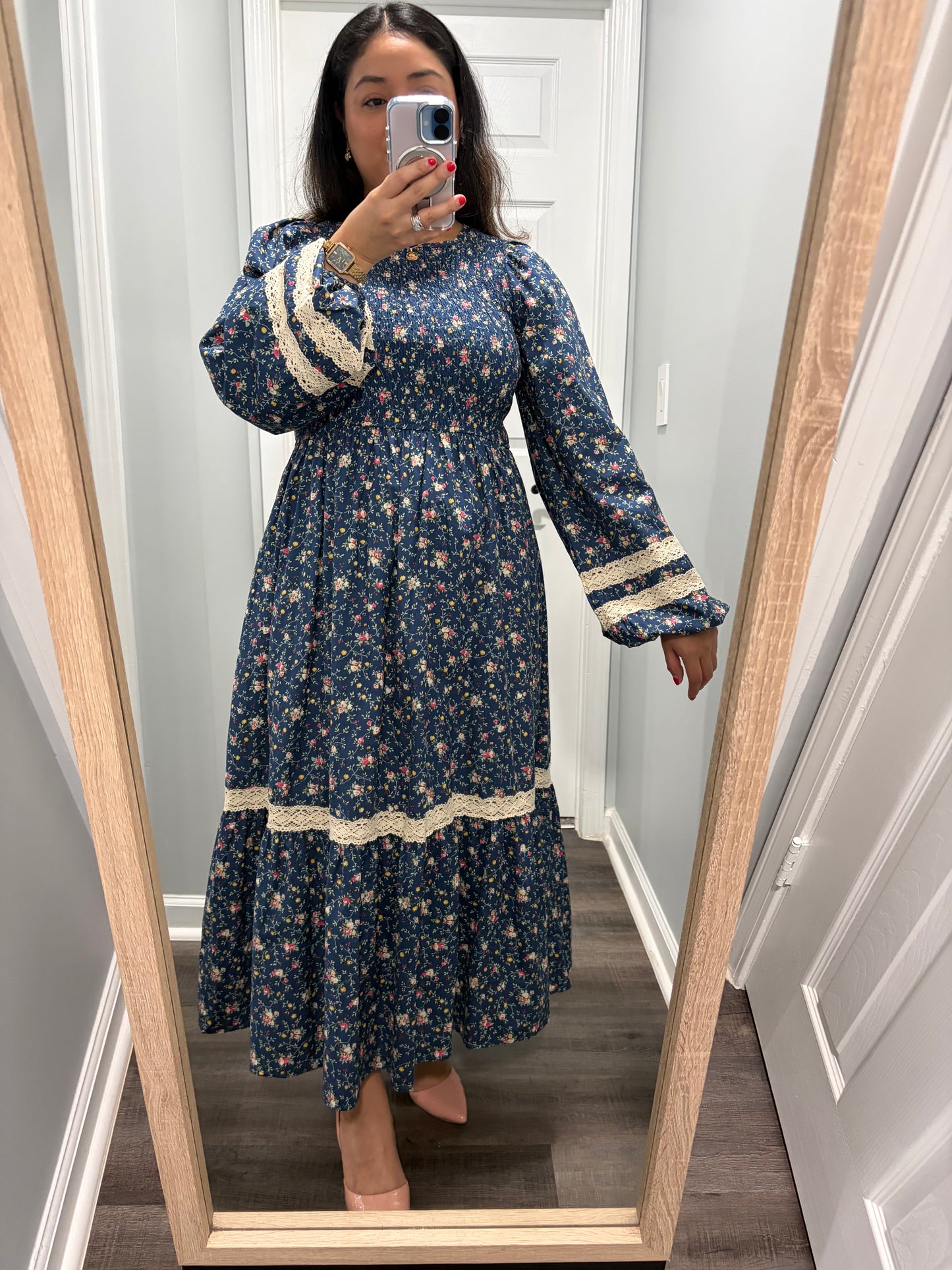 The Carolina Dress