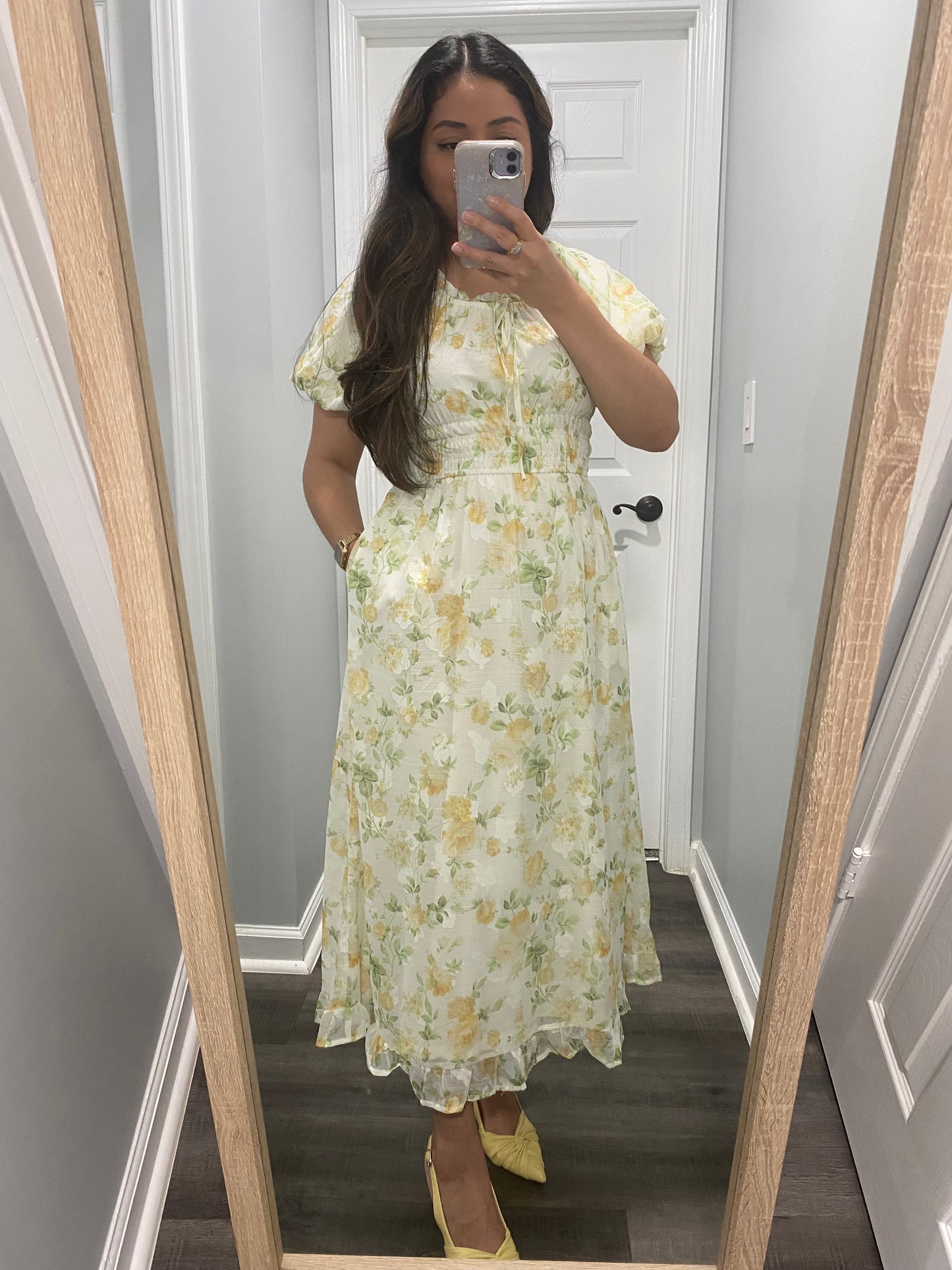 The Jasmine Dress