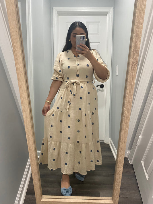 The Beverly Dress