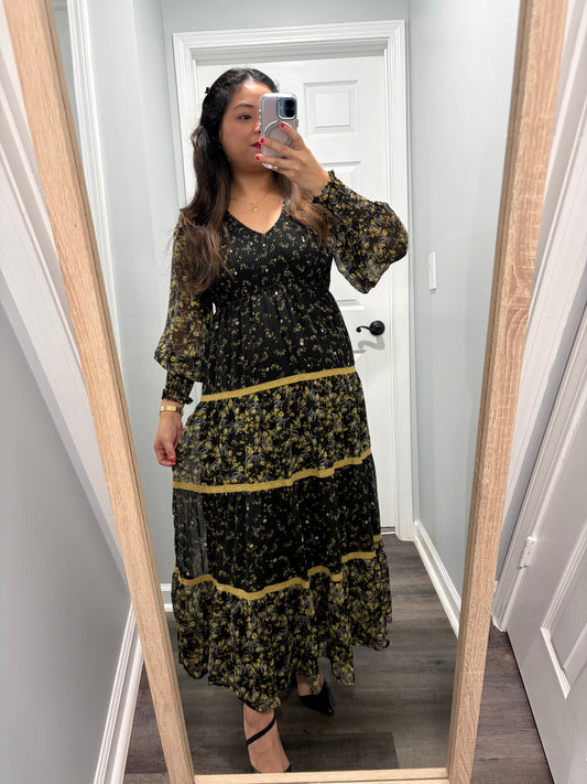 The Elena Dress