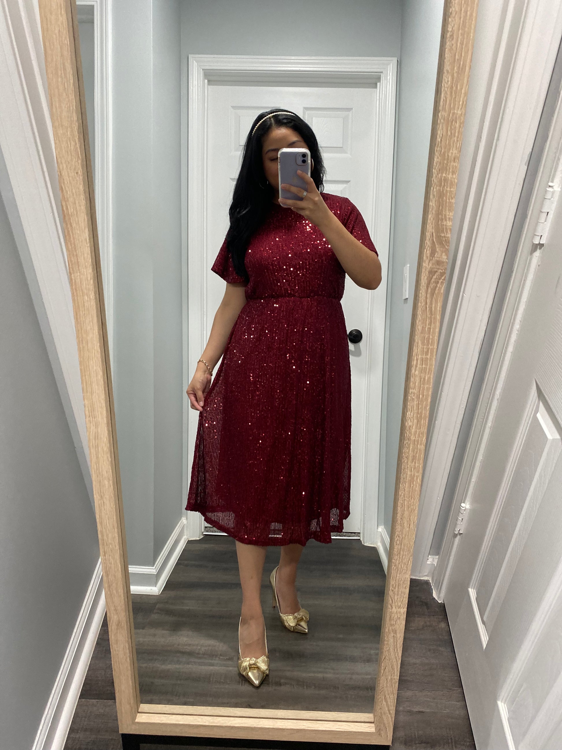holiday sparkle dress Holiday Sparkle Dress