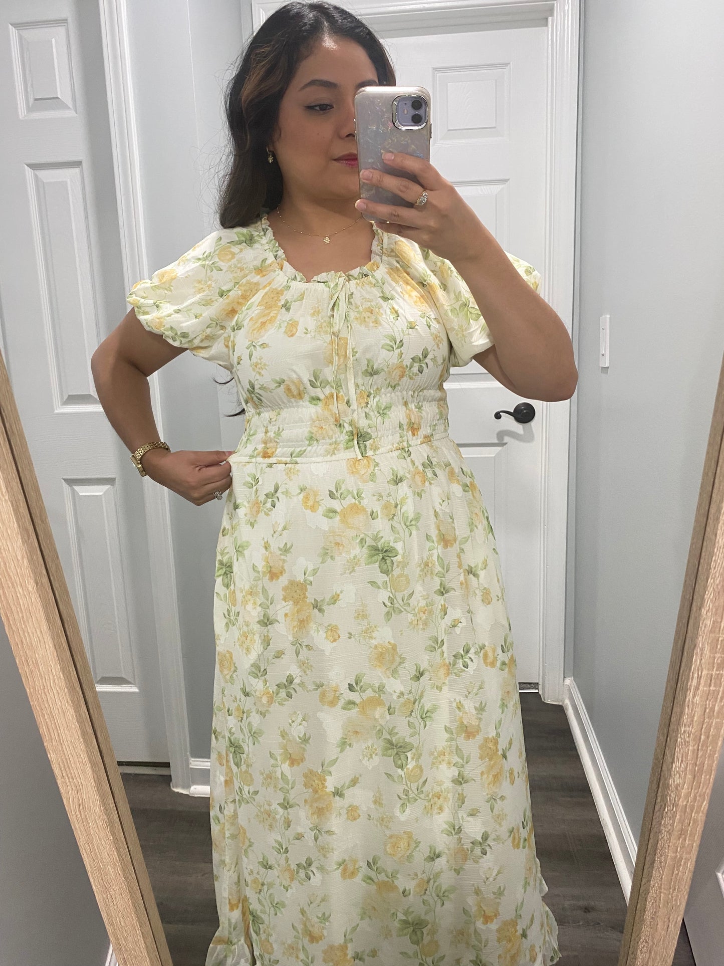 The Jasmine Dress